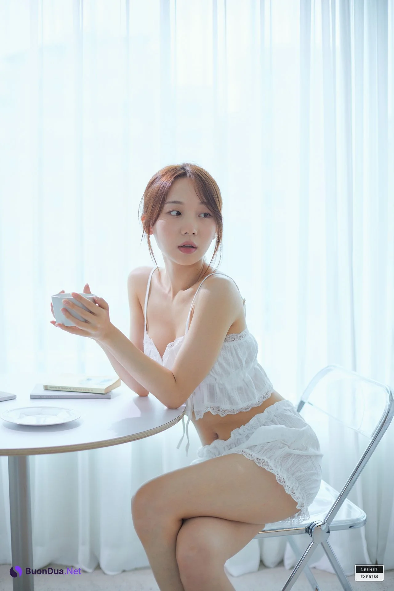 S.O 소현 [LEEHEE EXPRESS] LEBE-043A 리히익스프레스 - Photo 3