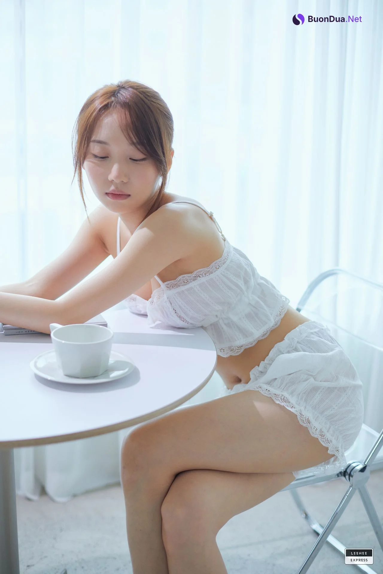 S.O 소현 [LEEHEE EXPRESS] LEBE-043A 리히익스프레스 - Photo 4