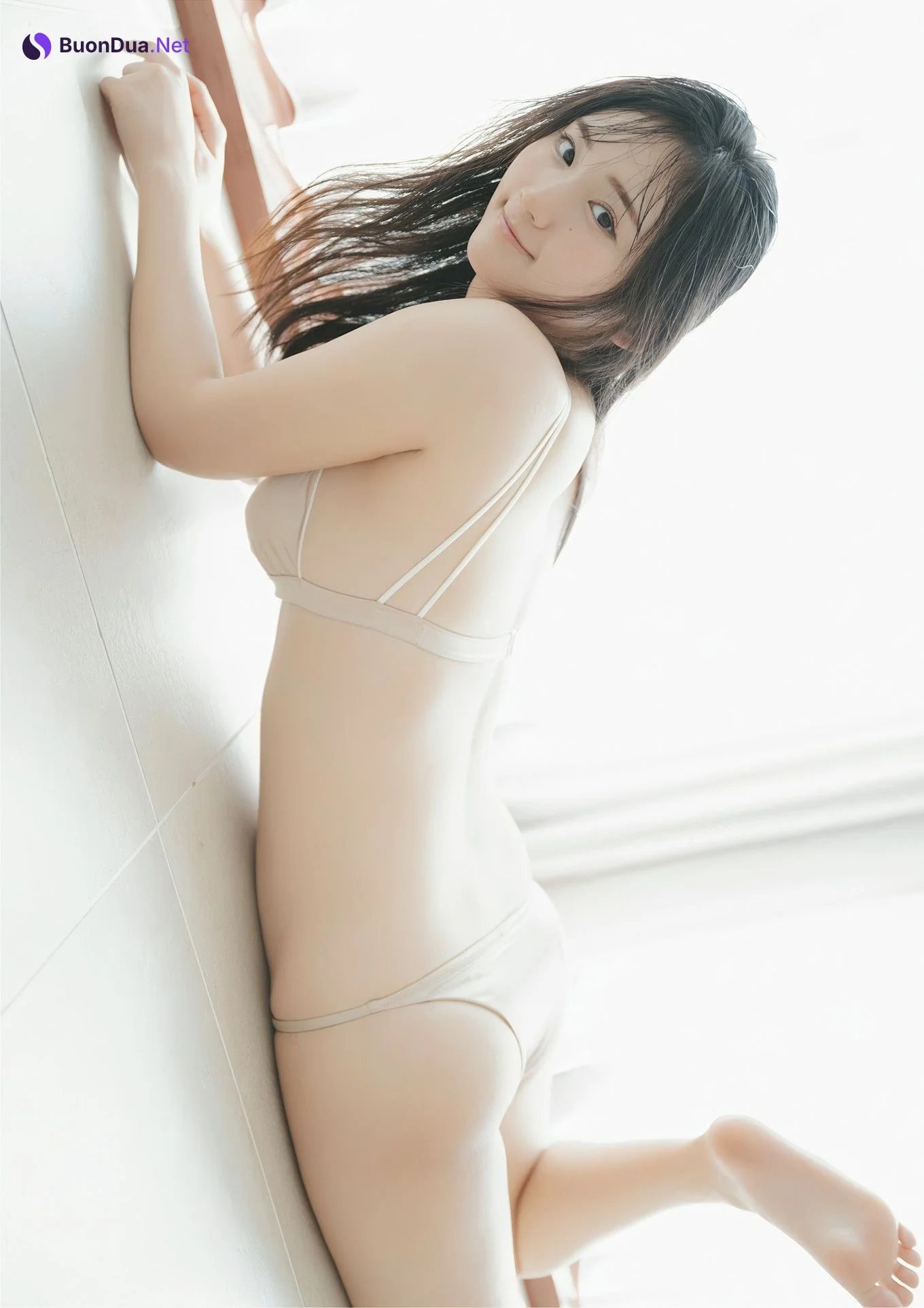 So-Yon そよん, BRODYデジタル写真集 『黄金のフェチズム』 Set.01 - รูปภาพ 12