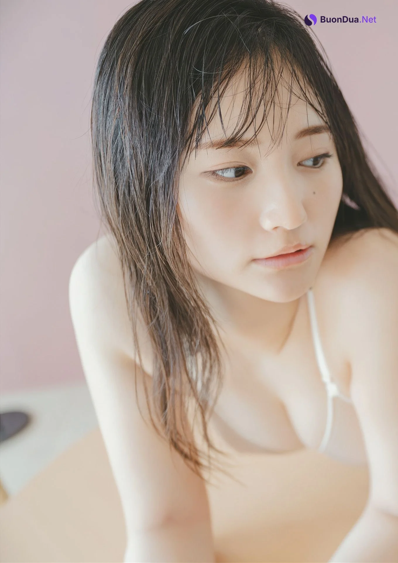 So-Yon そよん, BRODYデジタル写真集 『黄金のフェチズム』 Set.01 - รูปภาพ 15