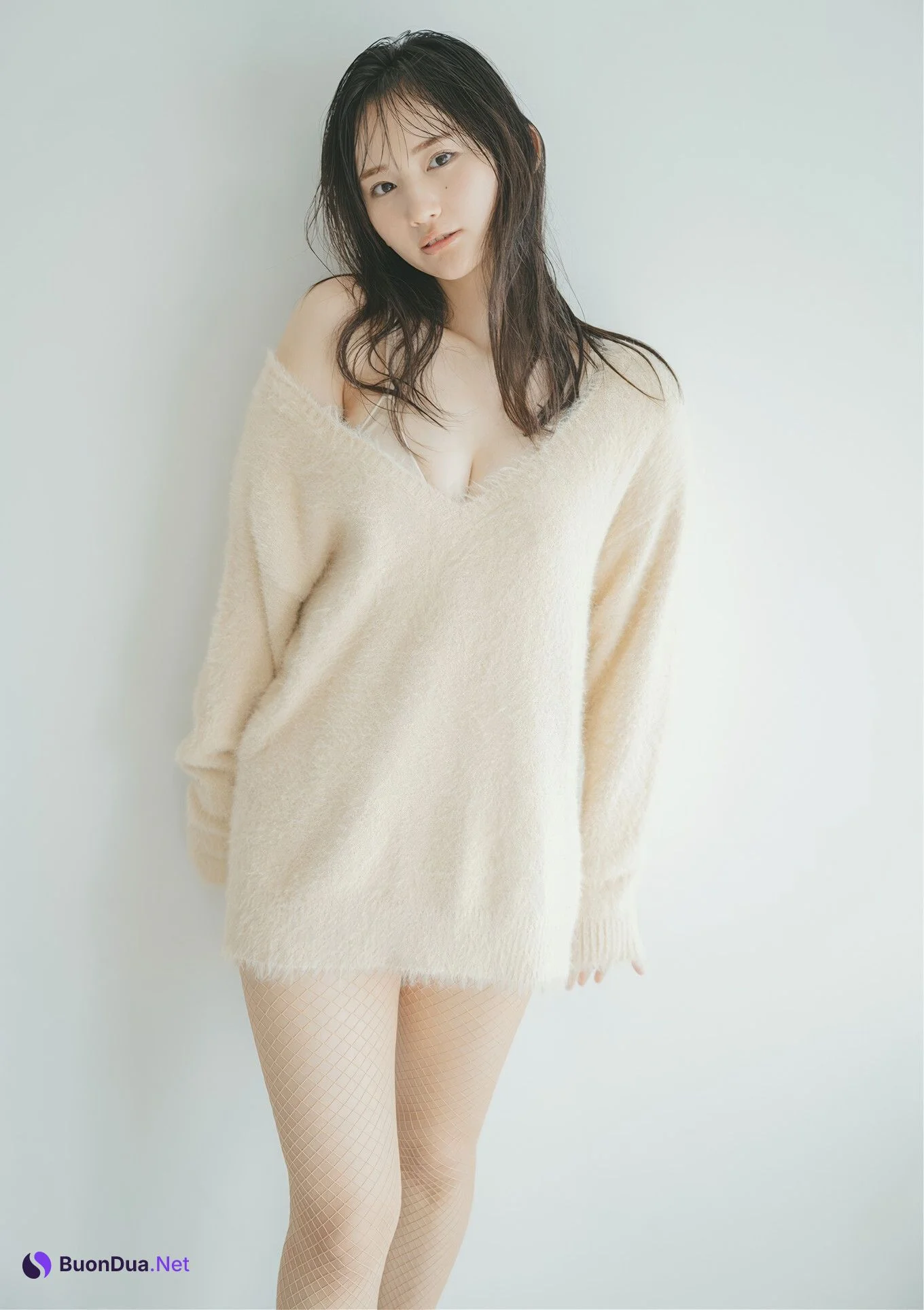 So-Yon そよん, BRODYデジタル写真集 『黄金のフェチズム』 Set.01 - รูปภาพ 2