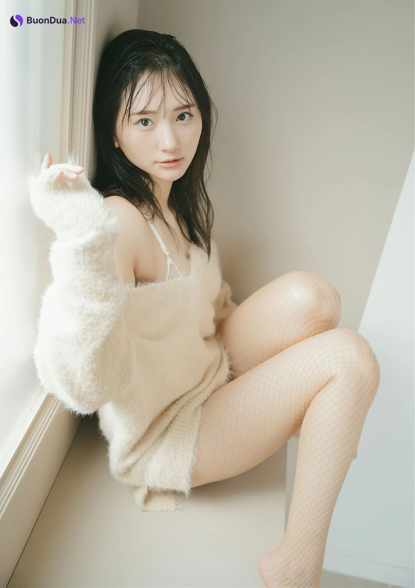 So-Yon そよん, BRODYデジタル写真集 『黄金のフェチズム』 Set.01 - รูปภาพ 4