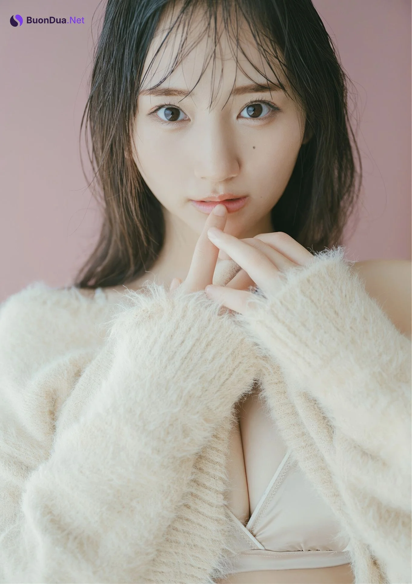 So-Yon そよん, BRODYデジタル写真集 『黄金のフェチズム』 Set.01 - รูปภาพ 6