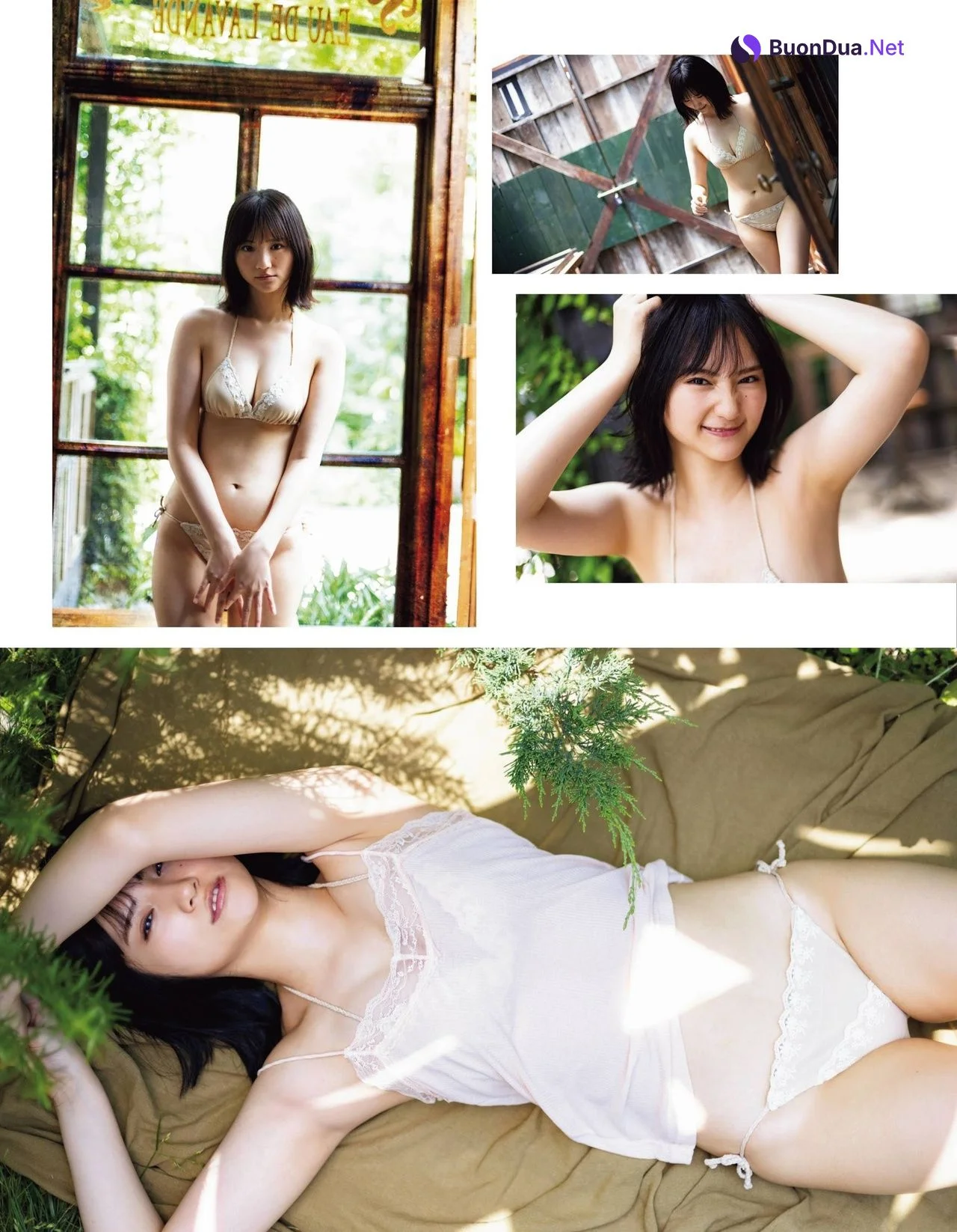 So-Yon そよん, Ex-Taishu 2021.07 (EX大衆 2021年7月号) - Photo 2