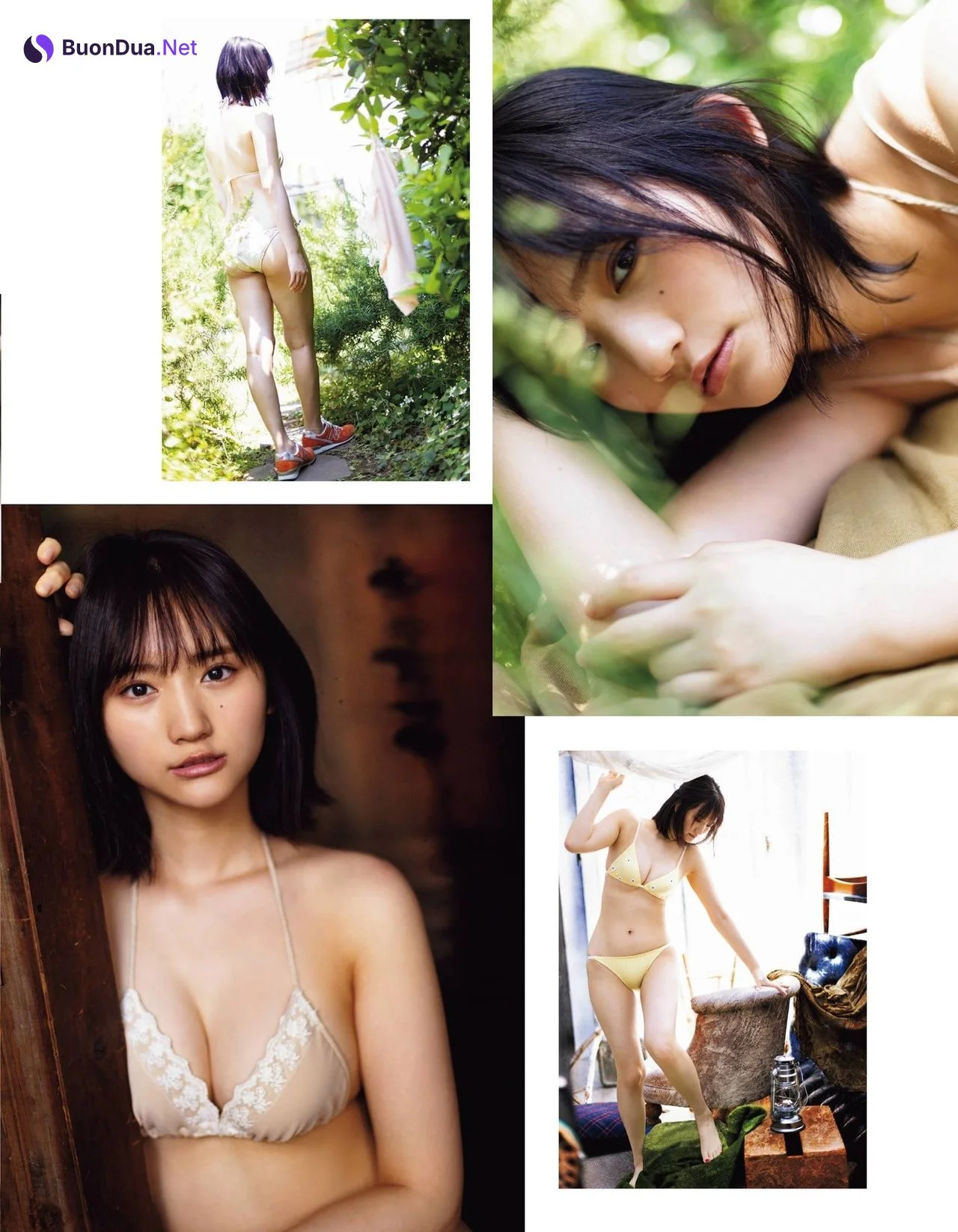 So-Yon そよん, Ex-Taishu 2021.07 (EX大衆 2021年7月号) - Photo 4