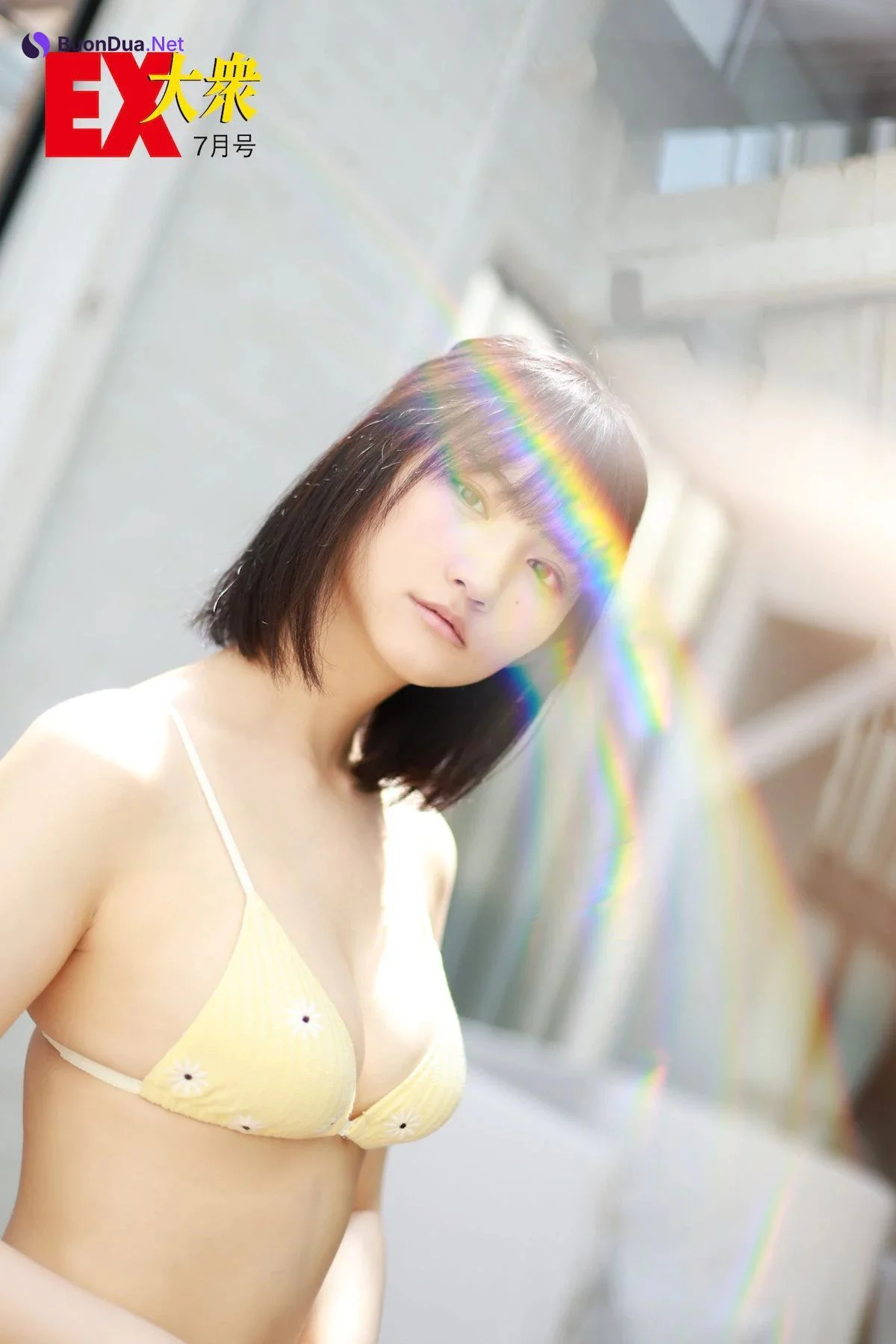 So-Yon そよん, Ex-Taishu 2021.07 (EX大衆 2021年7月号) - Photo 8