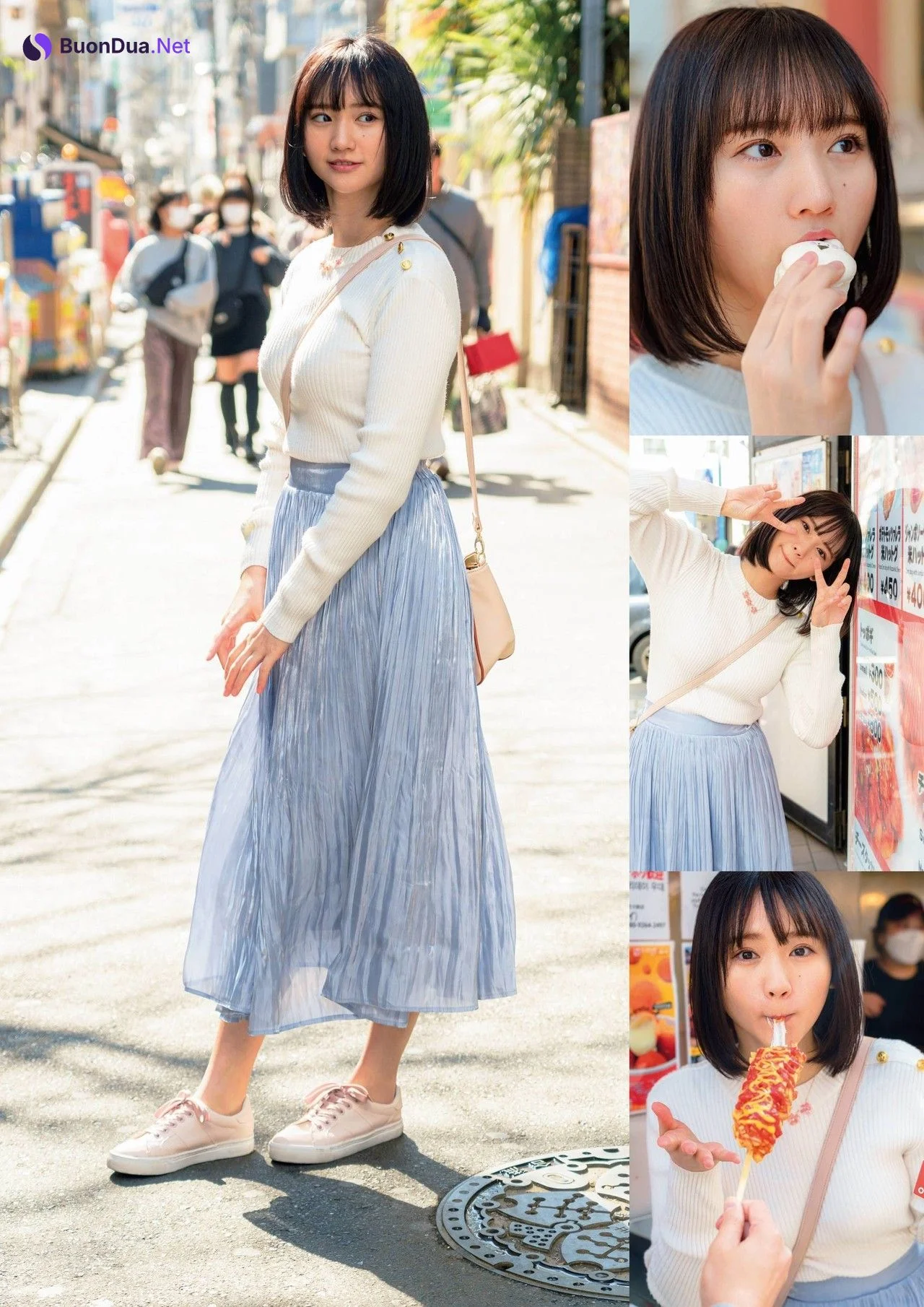 So-Yon そよん, 旬撮GIRL Vol.9 別冊SPA! 2021.09.02 - Photo 2