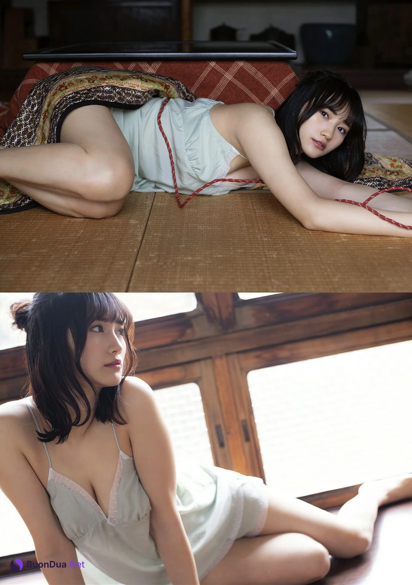 So-Yon そよん, Riko Otsuki 大槻りこ, DOLCE ドルチェ Vol.04 - Photo 17