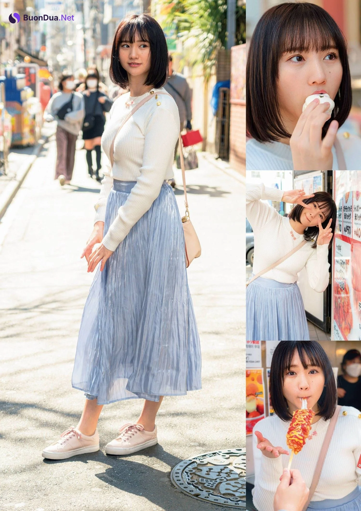 So-Yon そよん, 別冊SPA! 旬撮GIRL Vol.09 - Photo 2