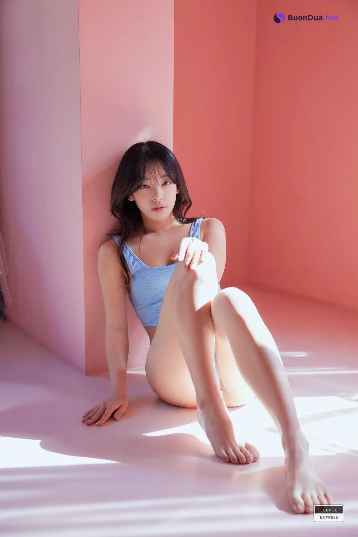 So Young 경이, LEEHEE EXPRESS LEDG-229A Set.01 - Photo 12