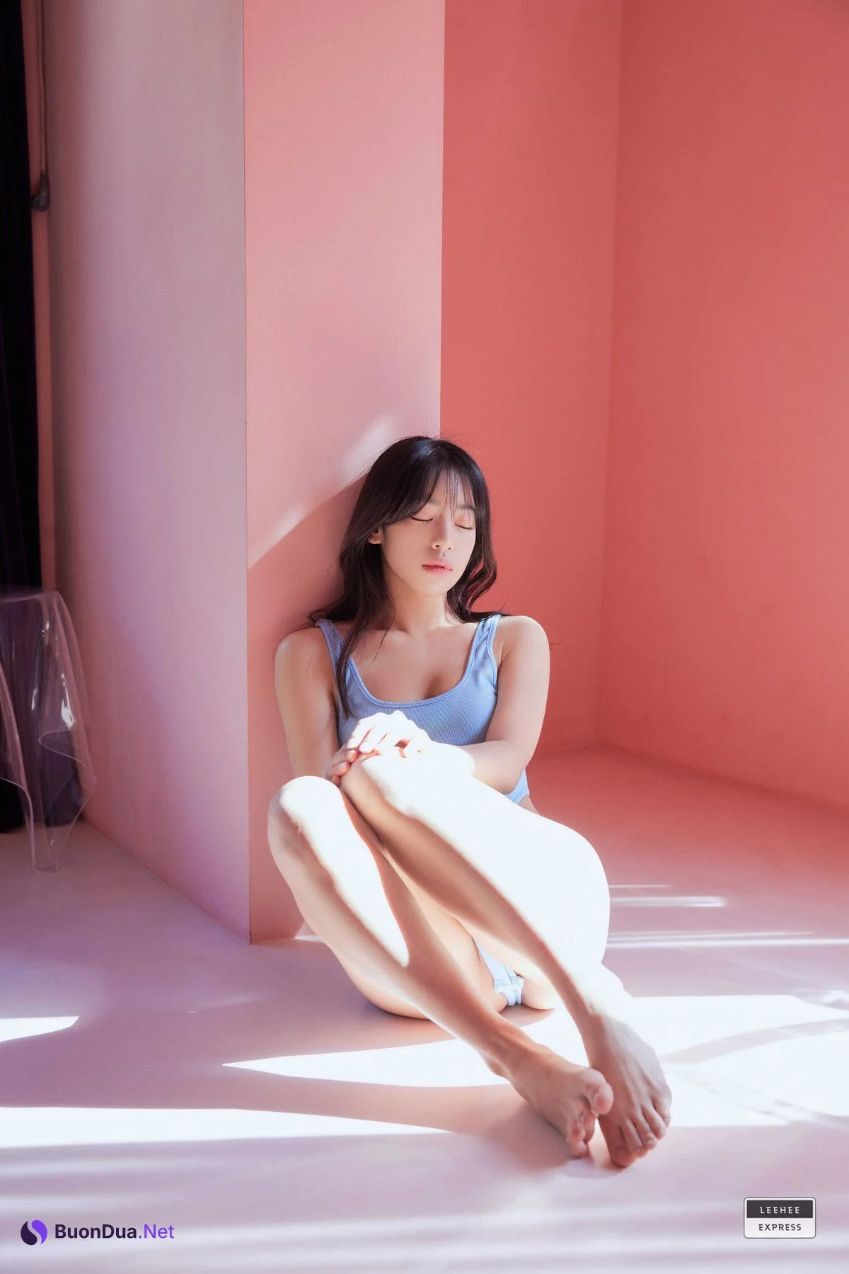So Young 경이, LEEHEE EXPRESS LEDG-229A Set.01 - Photo 13