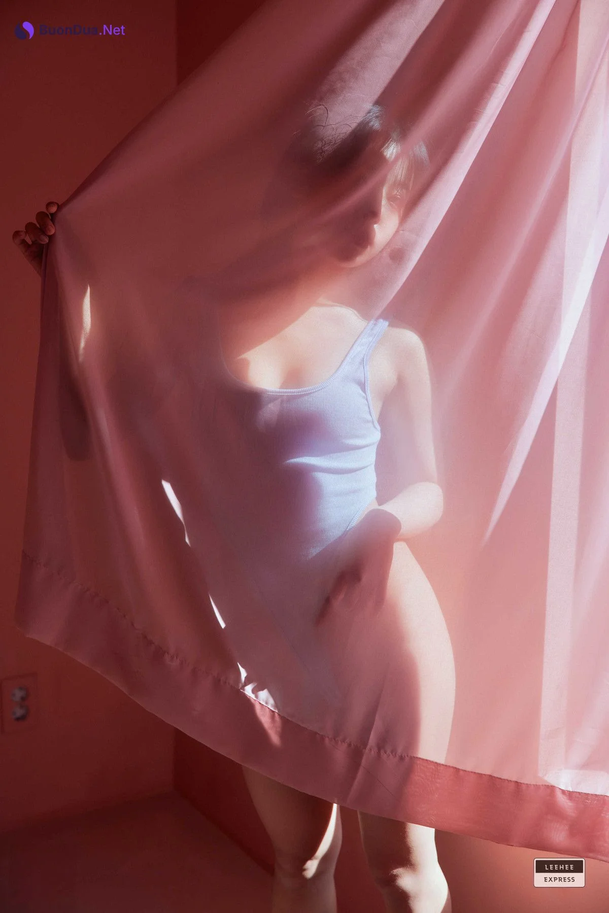 So Young 경이, LEEHEE EXPRESS LEDG-229A Set.02 - Photo 18