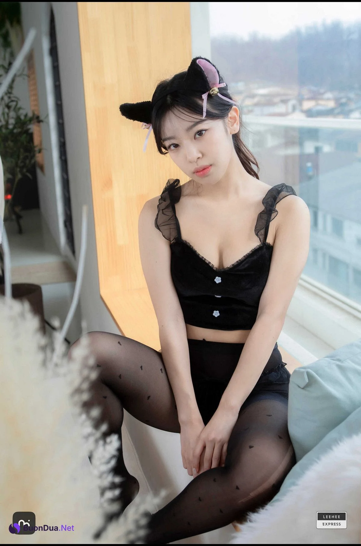 So Young 경이, LEEHEE EXPRESS LERB-171B Set.01 - Photo 17