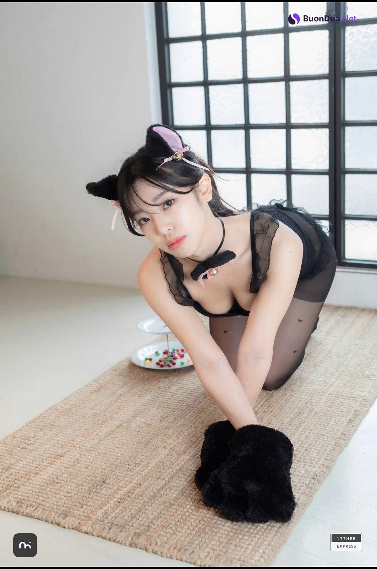 So Young 경이, LEEHEE EXPRESS LERB-171B Set.01 - Photo 4