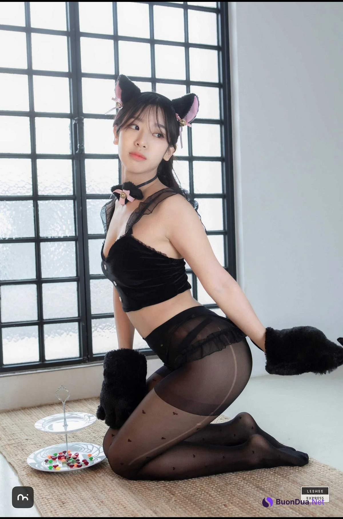 So Young 경이, LEEHEE EXPRESS LERB-171B Set.01 - Photo 6