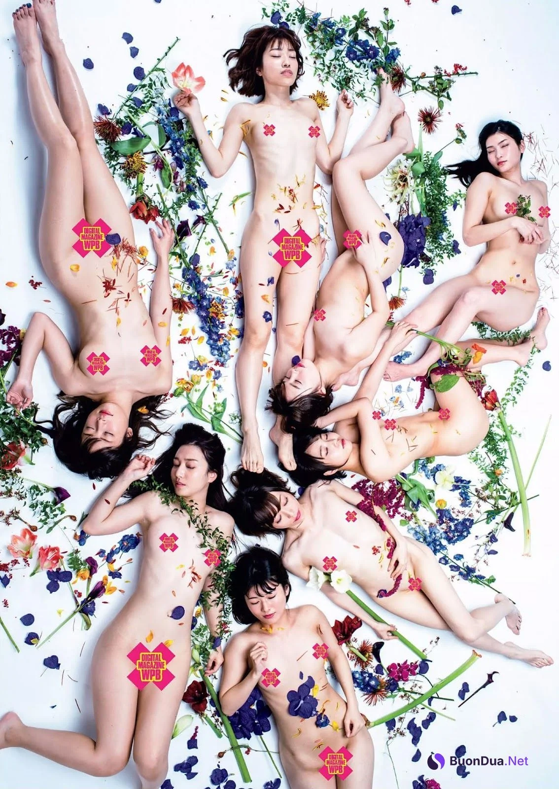SOD Star, Weekly Playboy 2019 No.07 (週刊プレイボーイ 2019年7号) - Photo 8