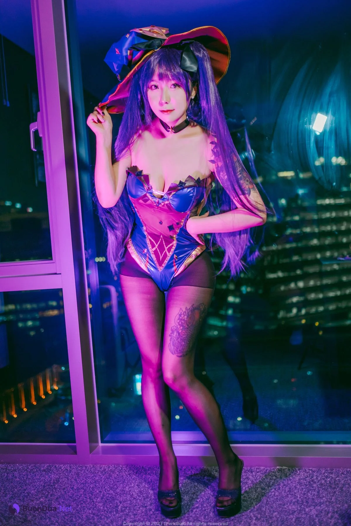 Sohee 소희, [BLUECAKE] Tasty Mona Christmas Set.01 - Photo 6