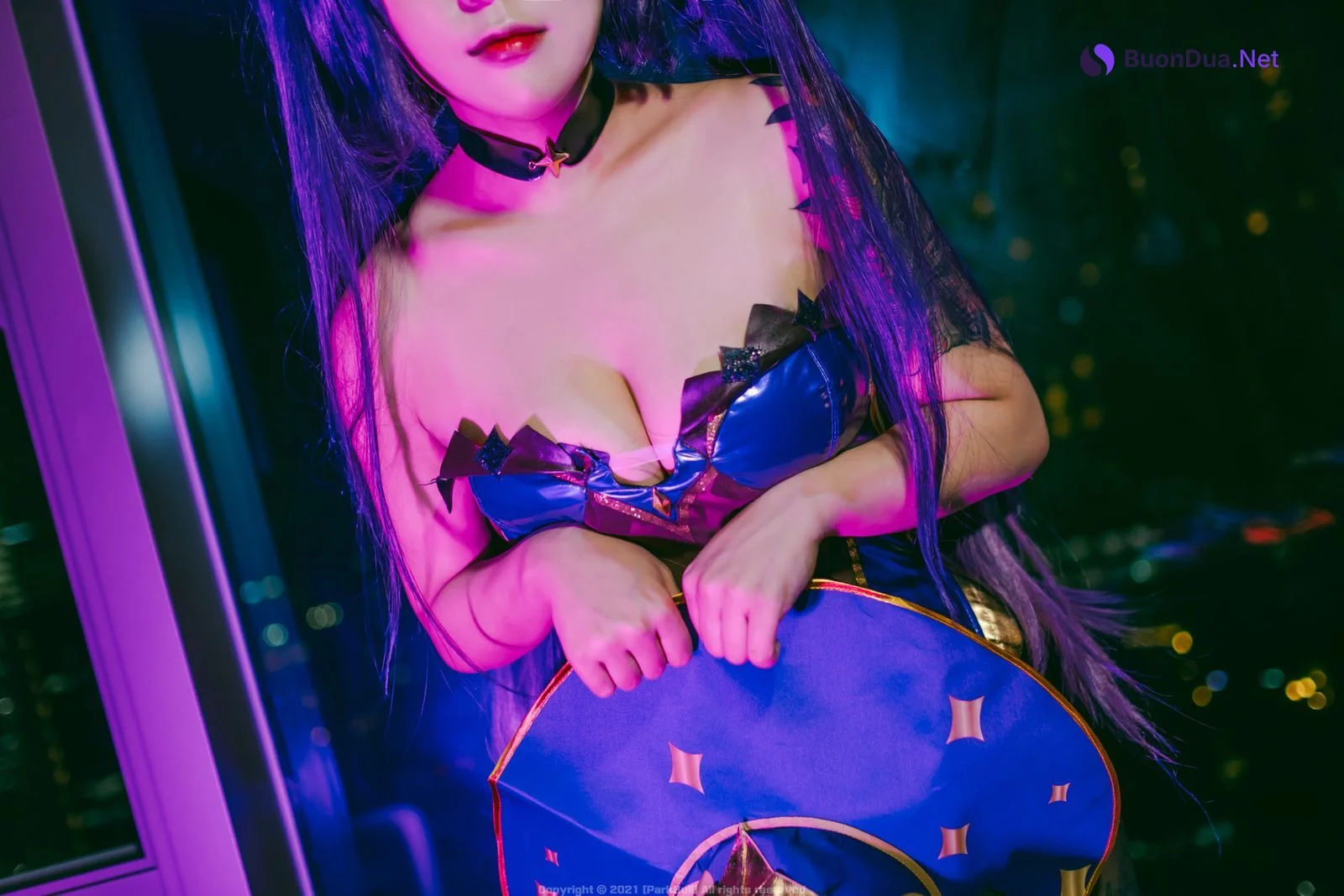 Sohee 소희, [BLUECAKE] Tasty Mona Christmas Set.01 - Photo 7