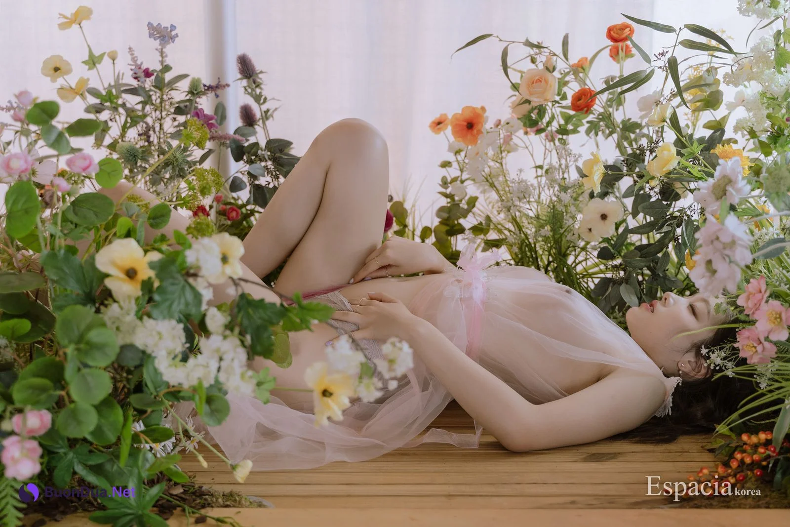 SOMI 소미, [Espacia Korea] EHC#119 - Photo 18