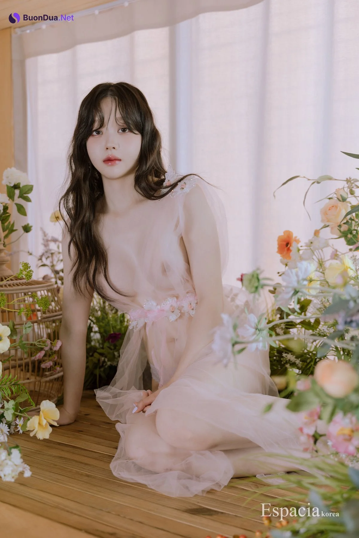 SOMI 소미, [Espacia Korea] EHC#119 - Photo 2