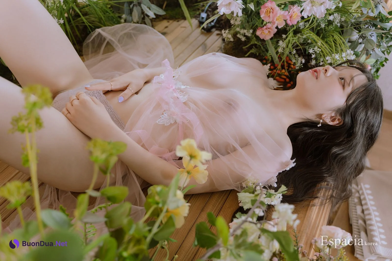 SOMI 소미, [Espacia Korea] EHC#119 - Photo 7