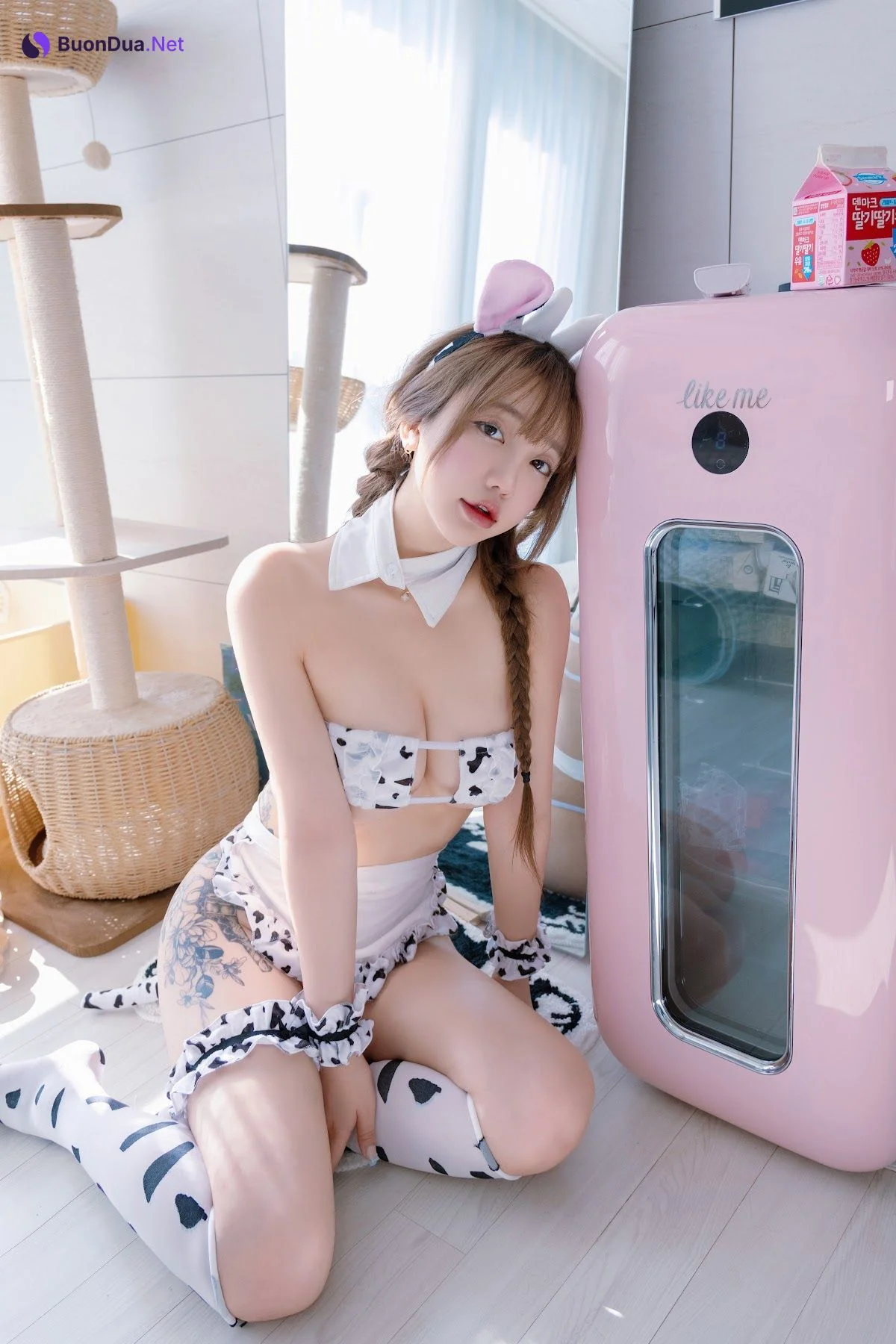 Son Ye-Eun (손예은) – Cow Girl - Photo 20