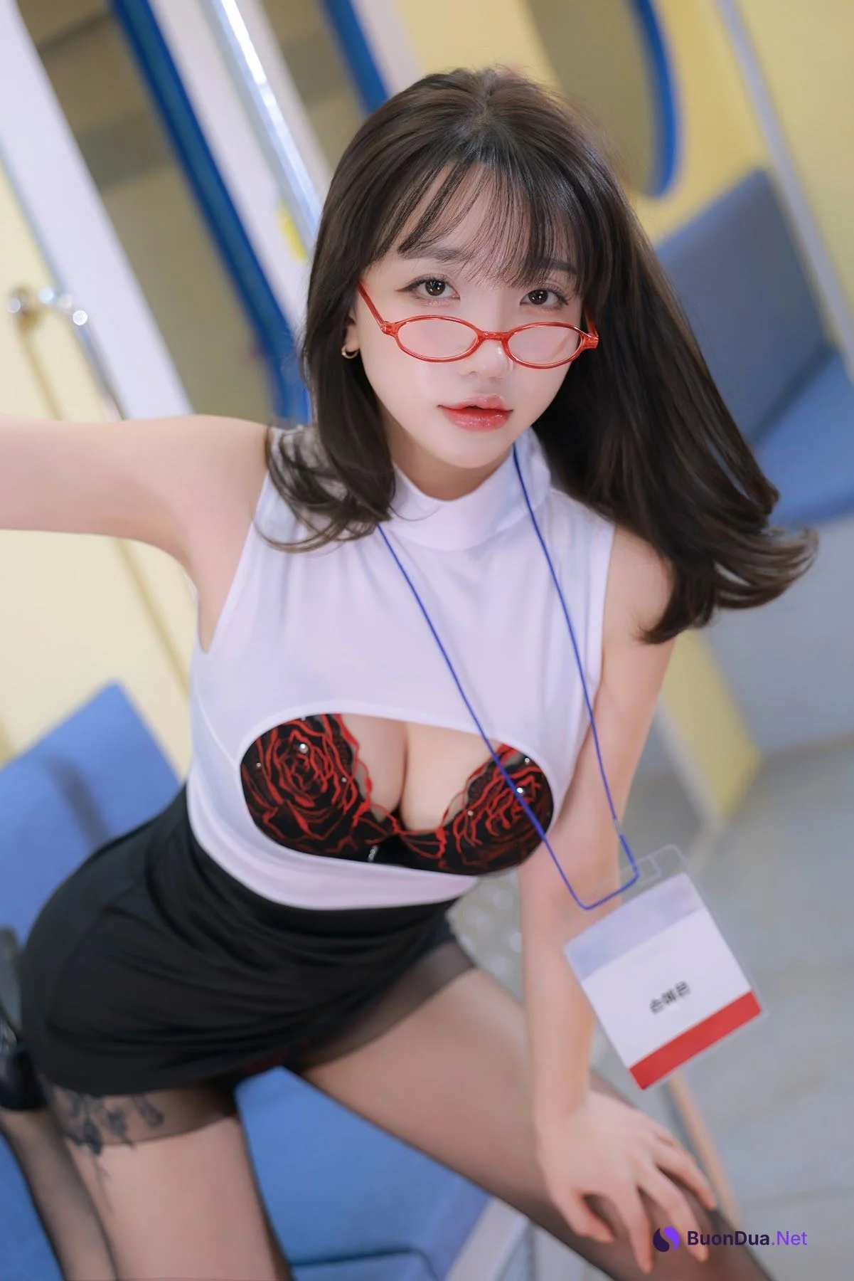 Son Ye-Eun (손예은) – Last Stop - 写真 17