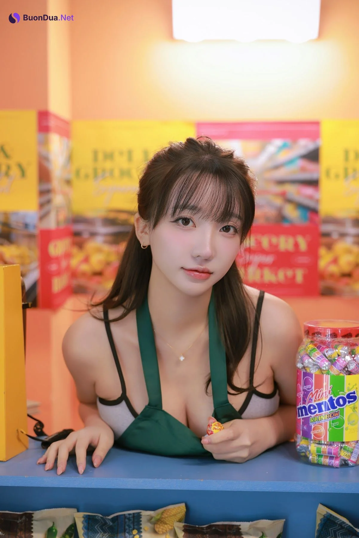 Son Ye-Eun (손예은) – Night Shift - 写真 10