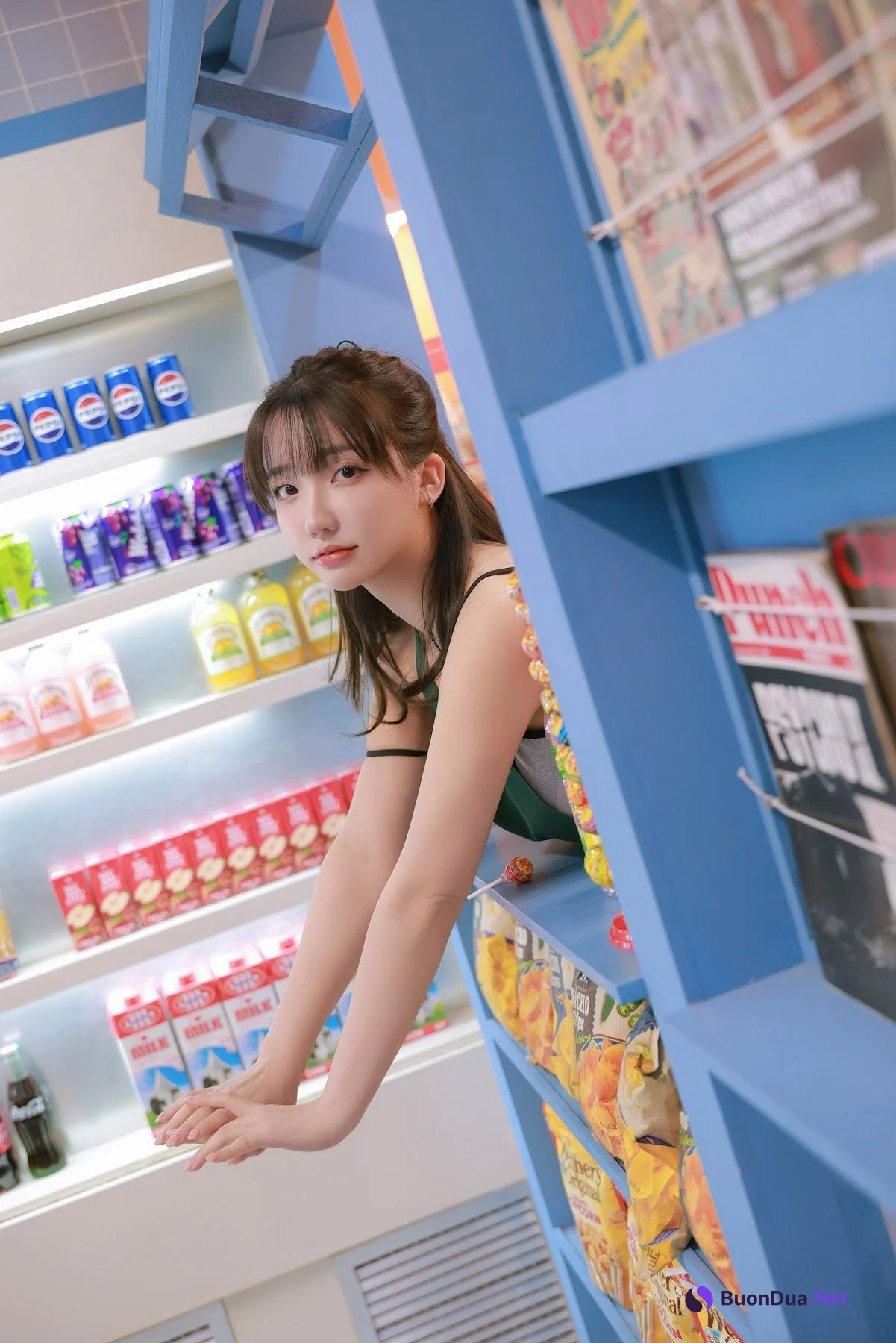 Son Ye-Eun (손예은) – Night Shift - 写真 14