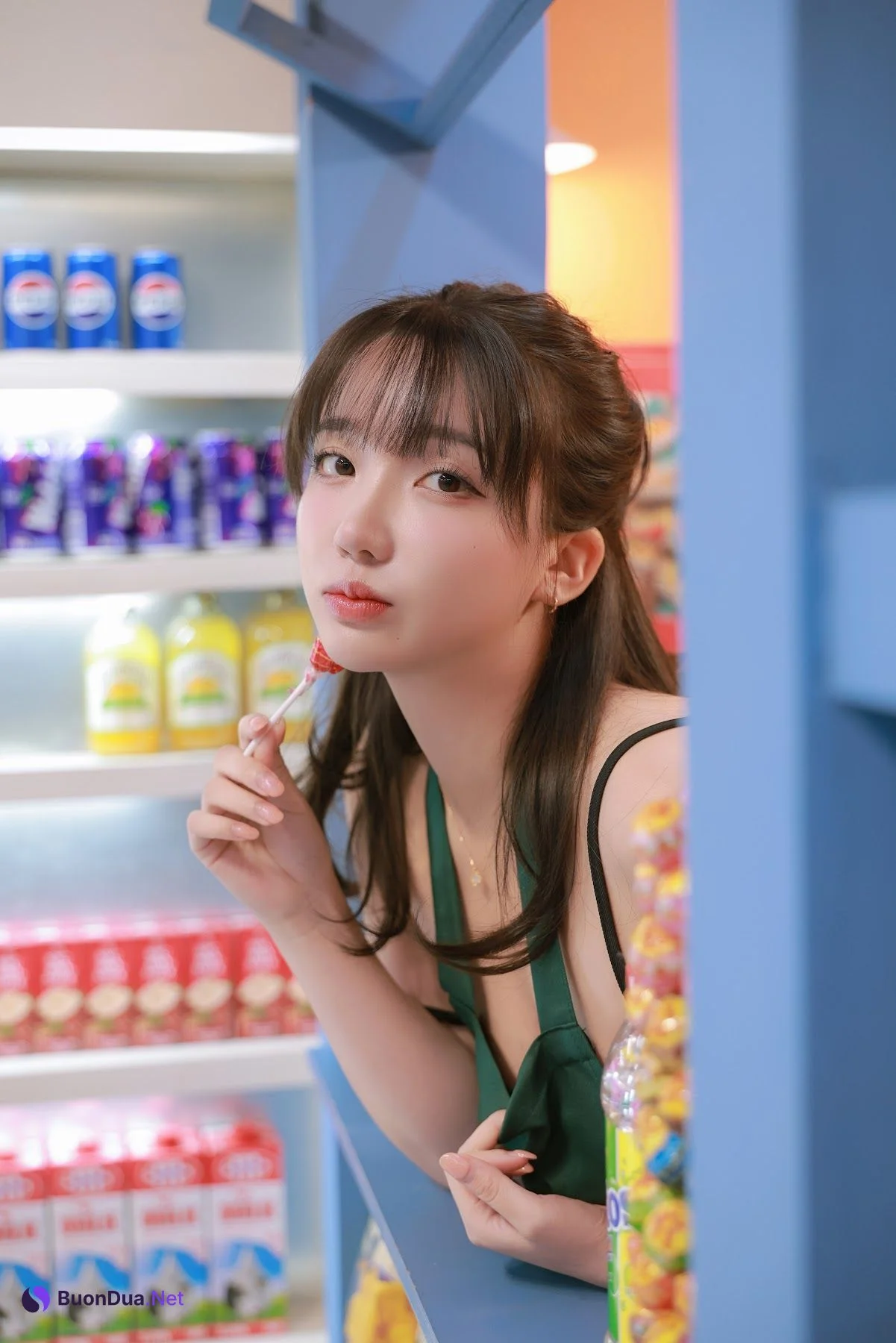 Son Ye-Eun (손예은) – Night Shift - 写真 16