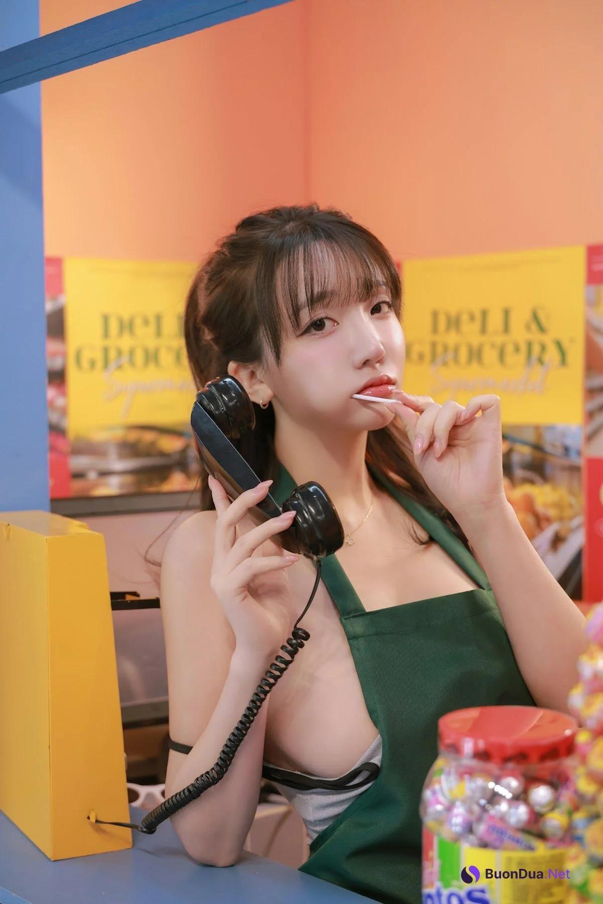 Son Ye-Eun (손예은) – Night Shift - 写真 17
