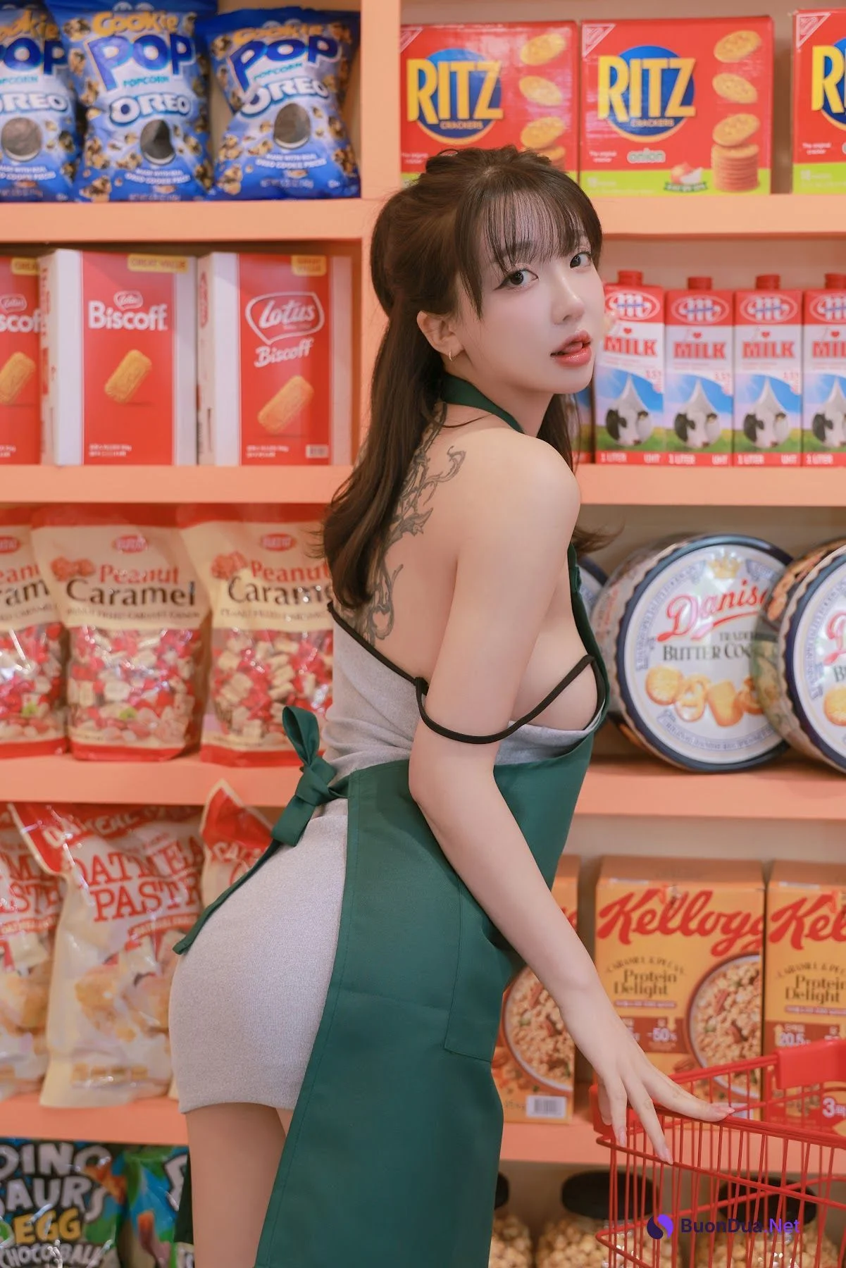 Son Ye-Eun (손예은) – Night Shift - 写真 28