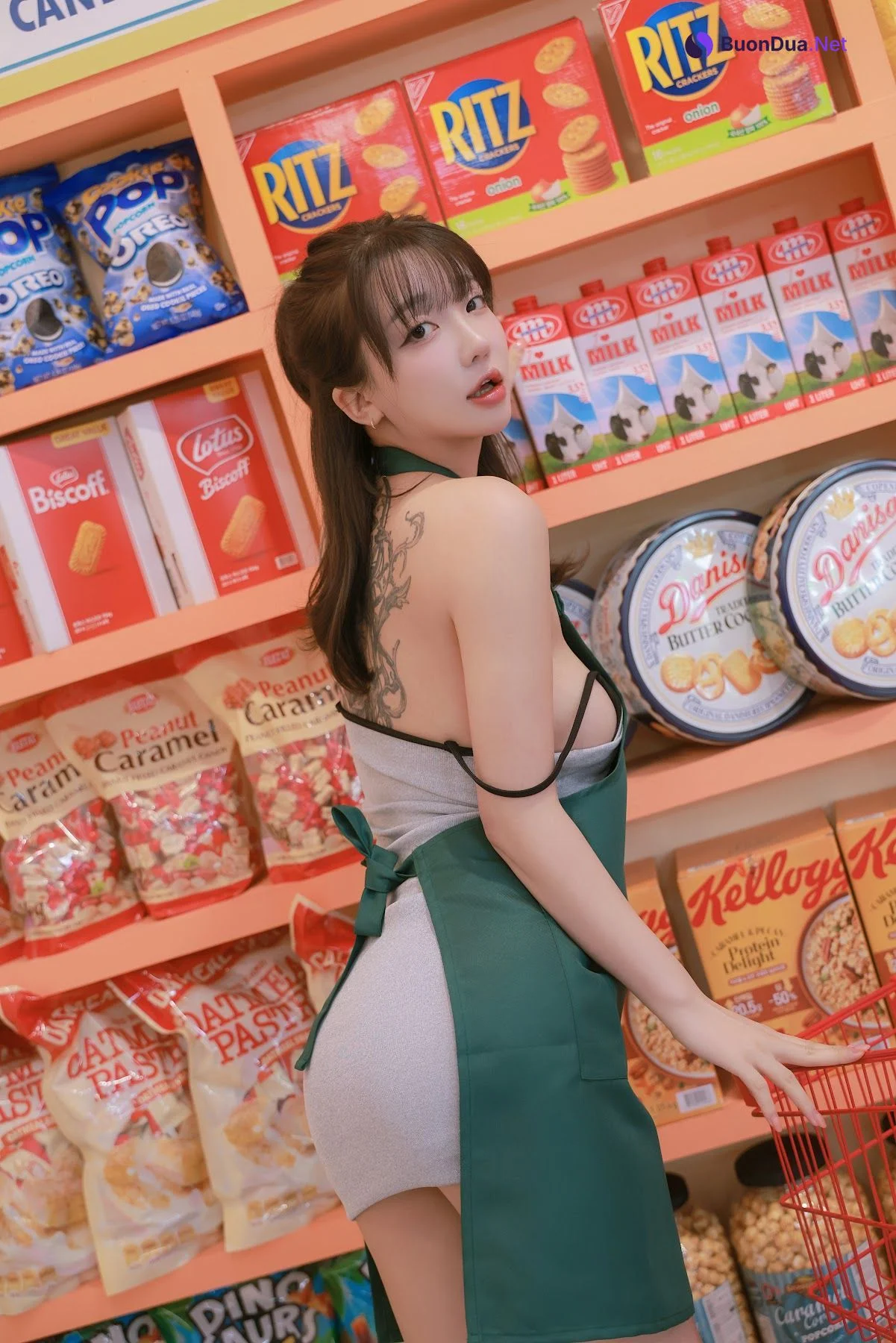 Son Ye-Eun (손예은) – Night Shift - 写真 29