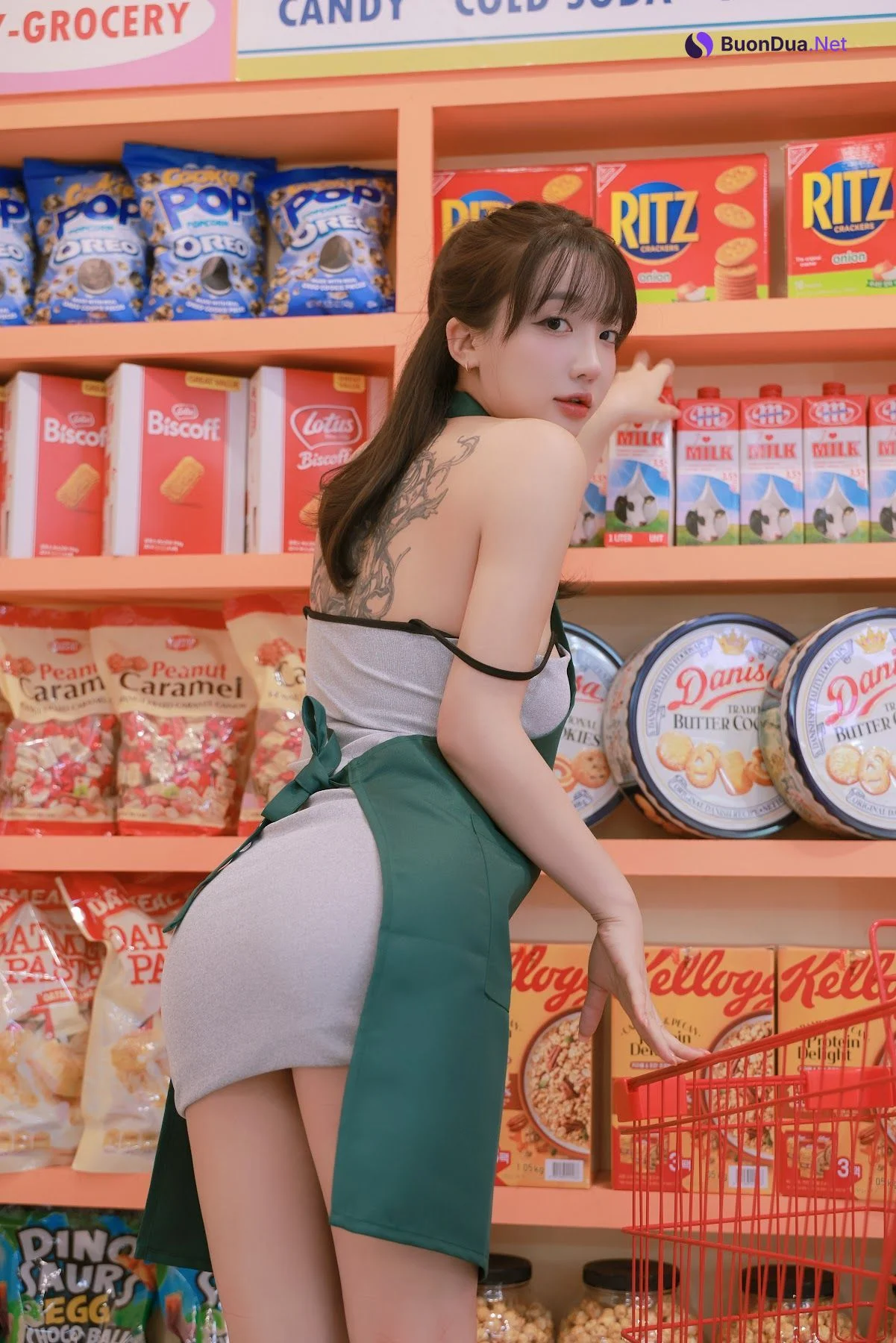 Son Ye-Eun (손예은) – Night Shift - 写真 30