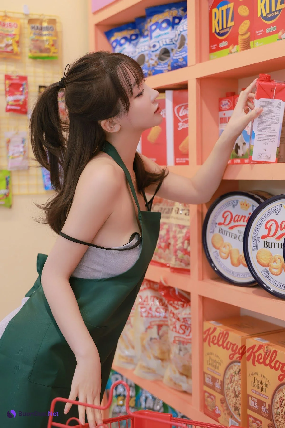 Son Ye-Eun (손예은) – Night Shift - 写真 31