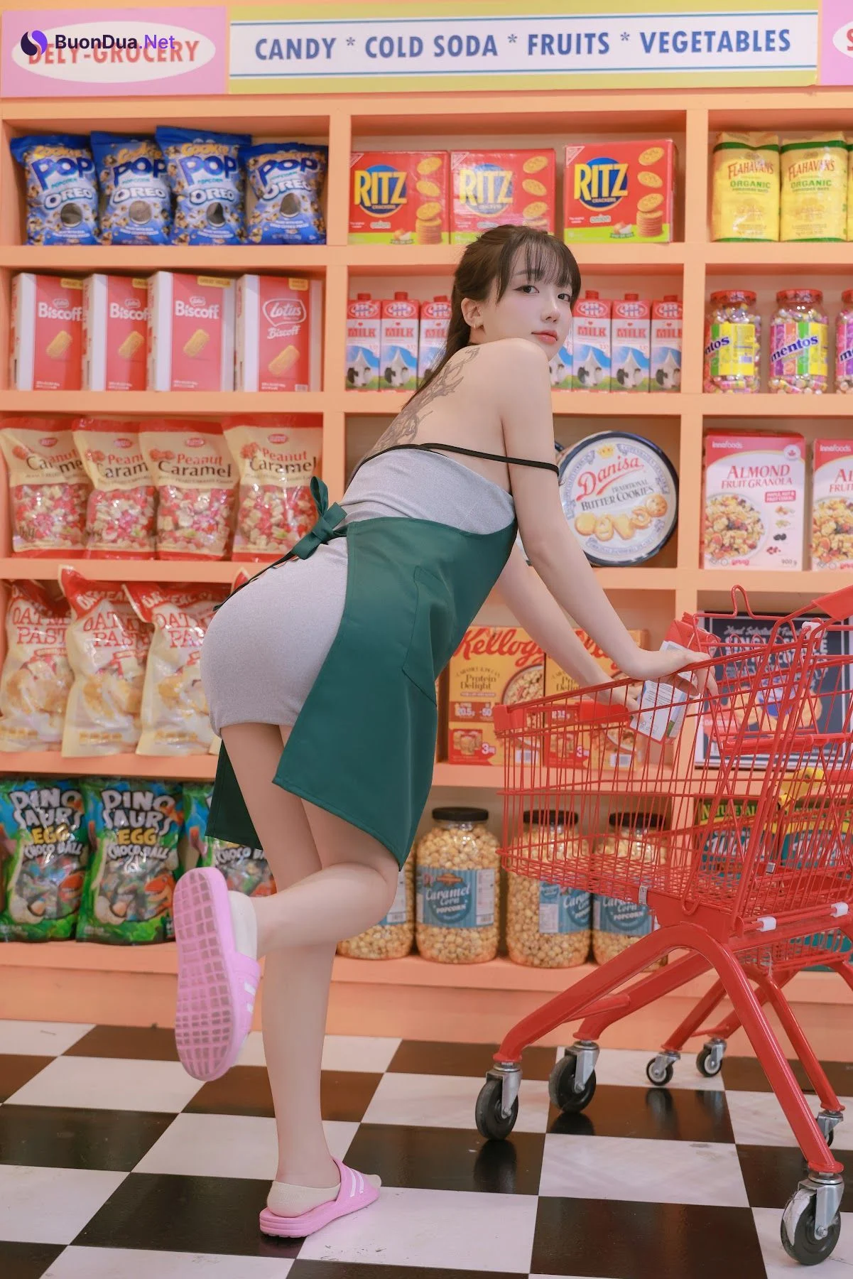 Son Ye-Eun (손예은) – Night Shift - 写真 33