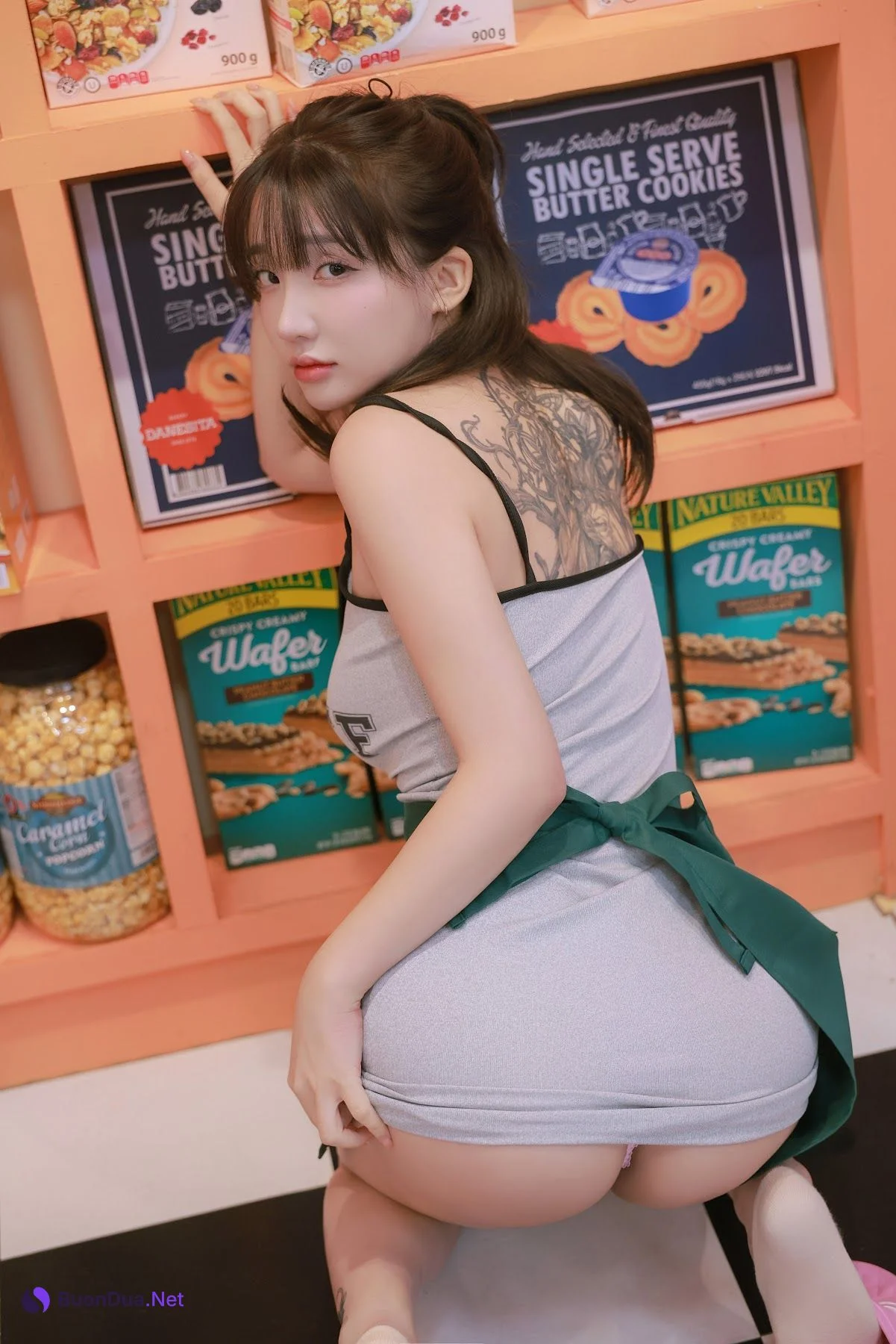 Son Ye-Eun (손예은) – Night Shift - 写真 40