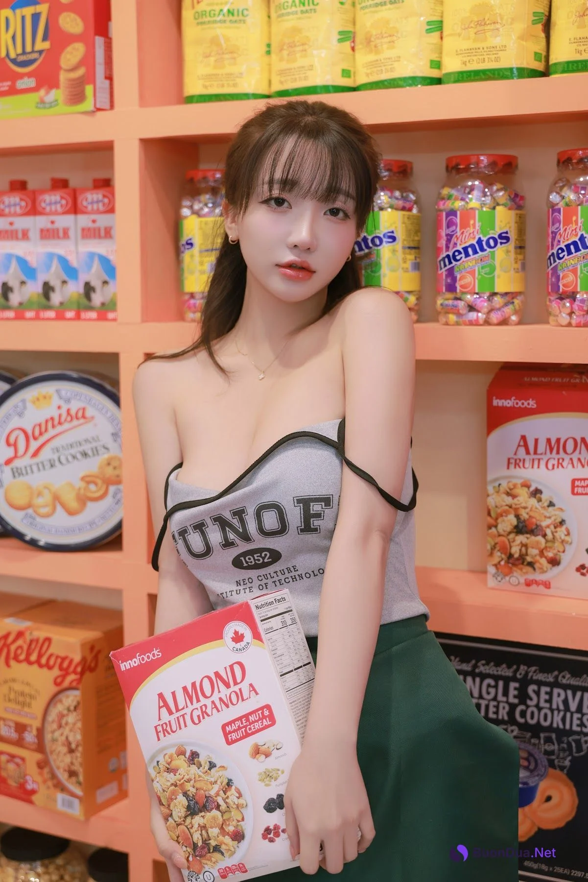 Son Ye-Eun (손예은) – Night Shift - 写真 47