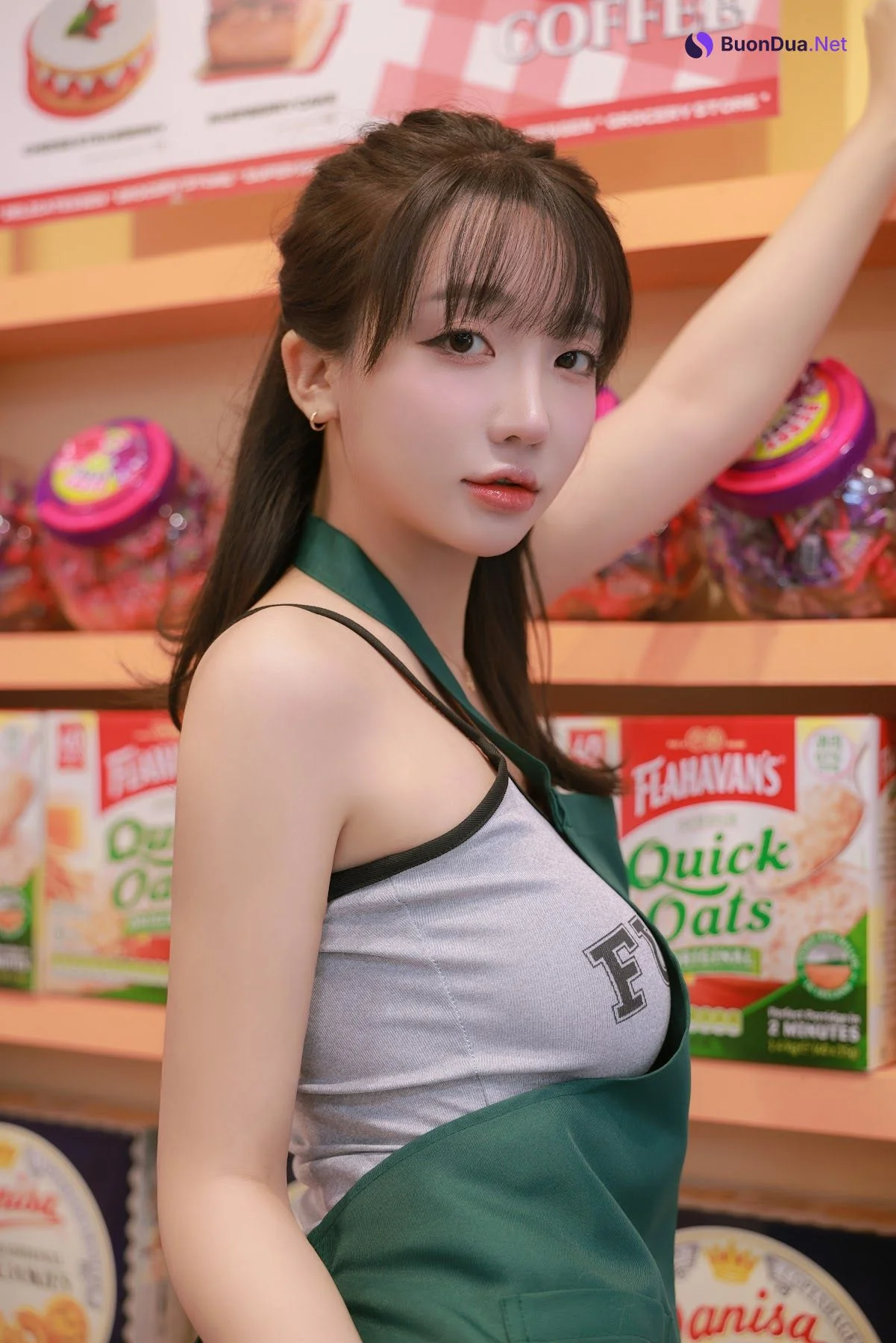 Son Ye-Eun (손예은) – Night Shift - 写真 6