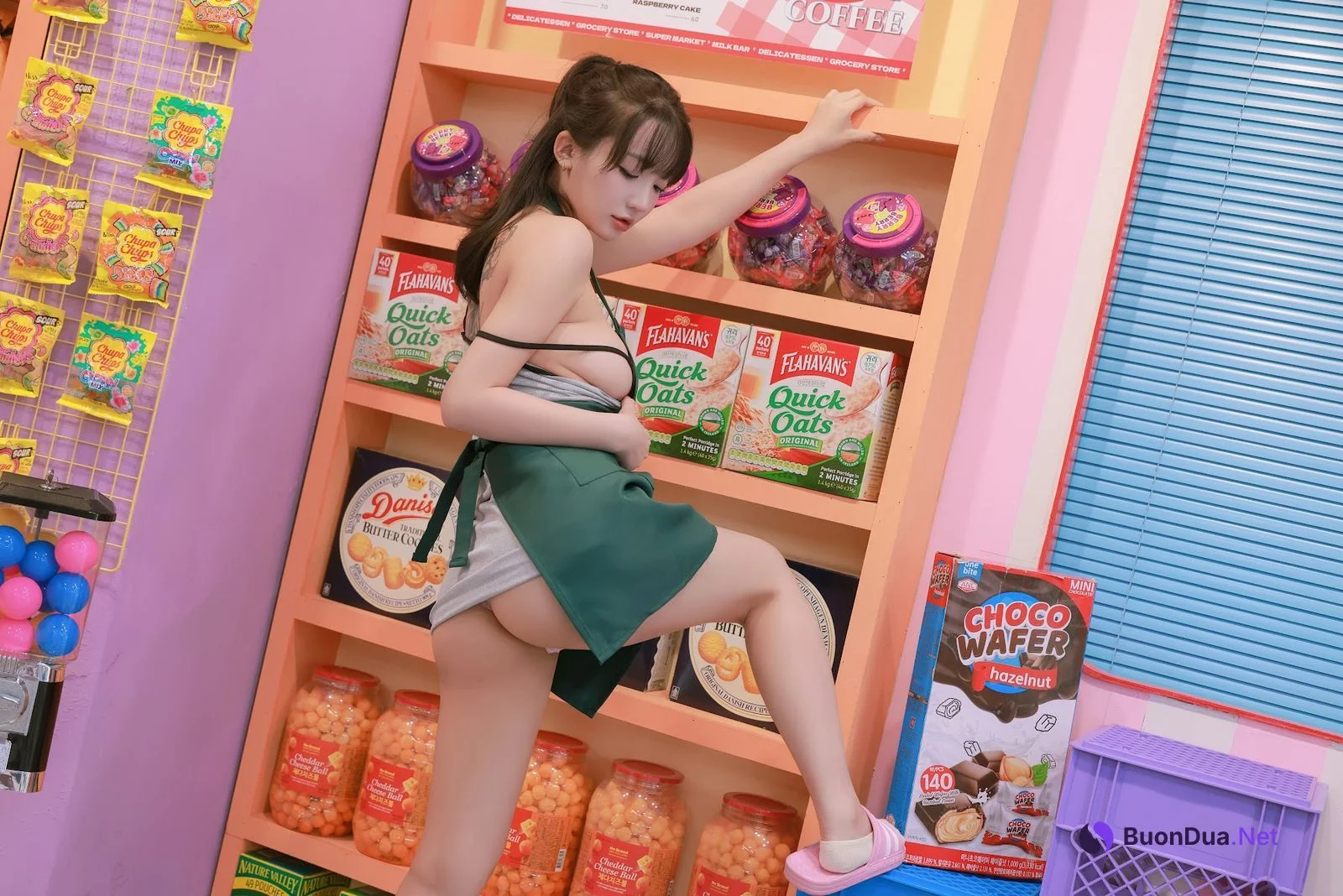 Son Ye-Eun (손예은) – Night Shift - 写真 62