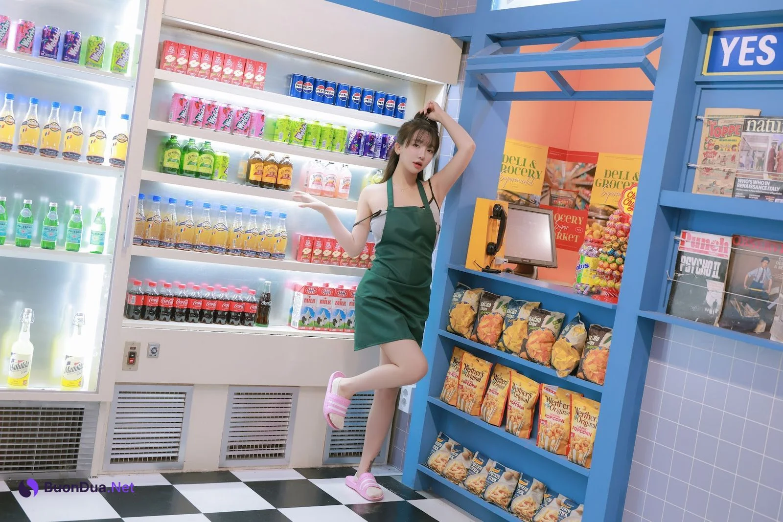 Son Ye-Eun (손예은) – Night Shift - 写真 63