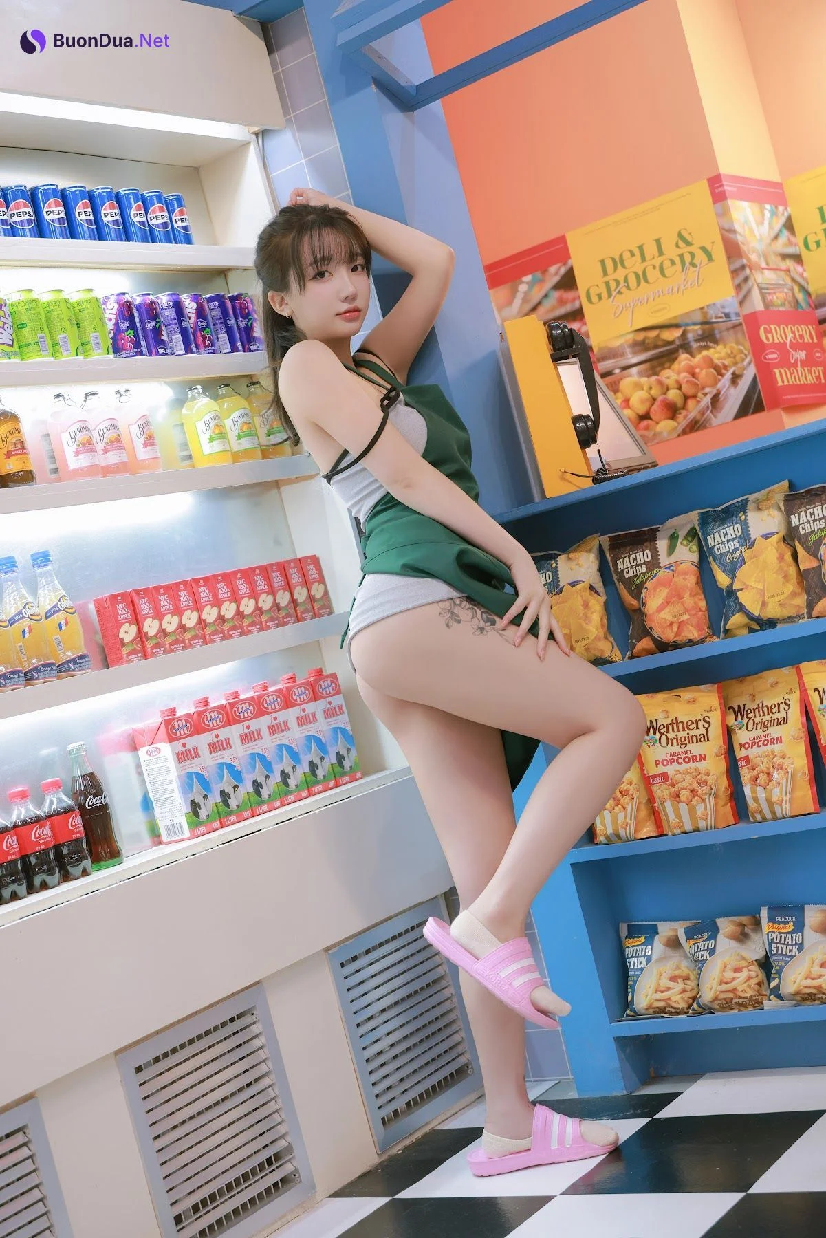 Son Ye-Eun (손예은) – Night Shift - 写真 64