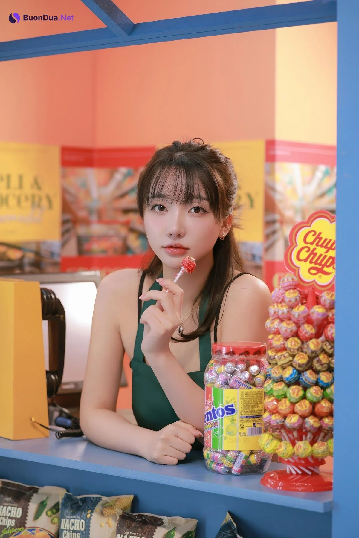Son Ye-Eun (손예은) – Night Shift - 写真 8