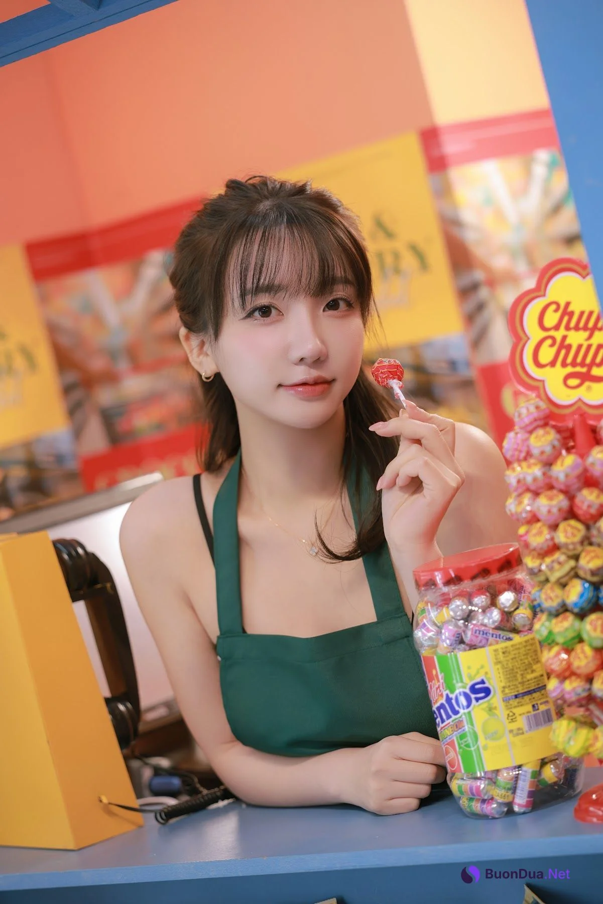 Son Ye-Eun (손예은) – Night Shift - 写真 9