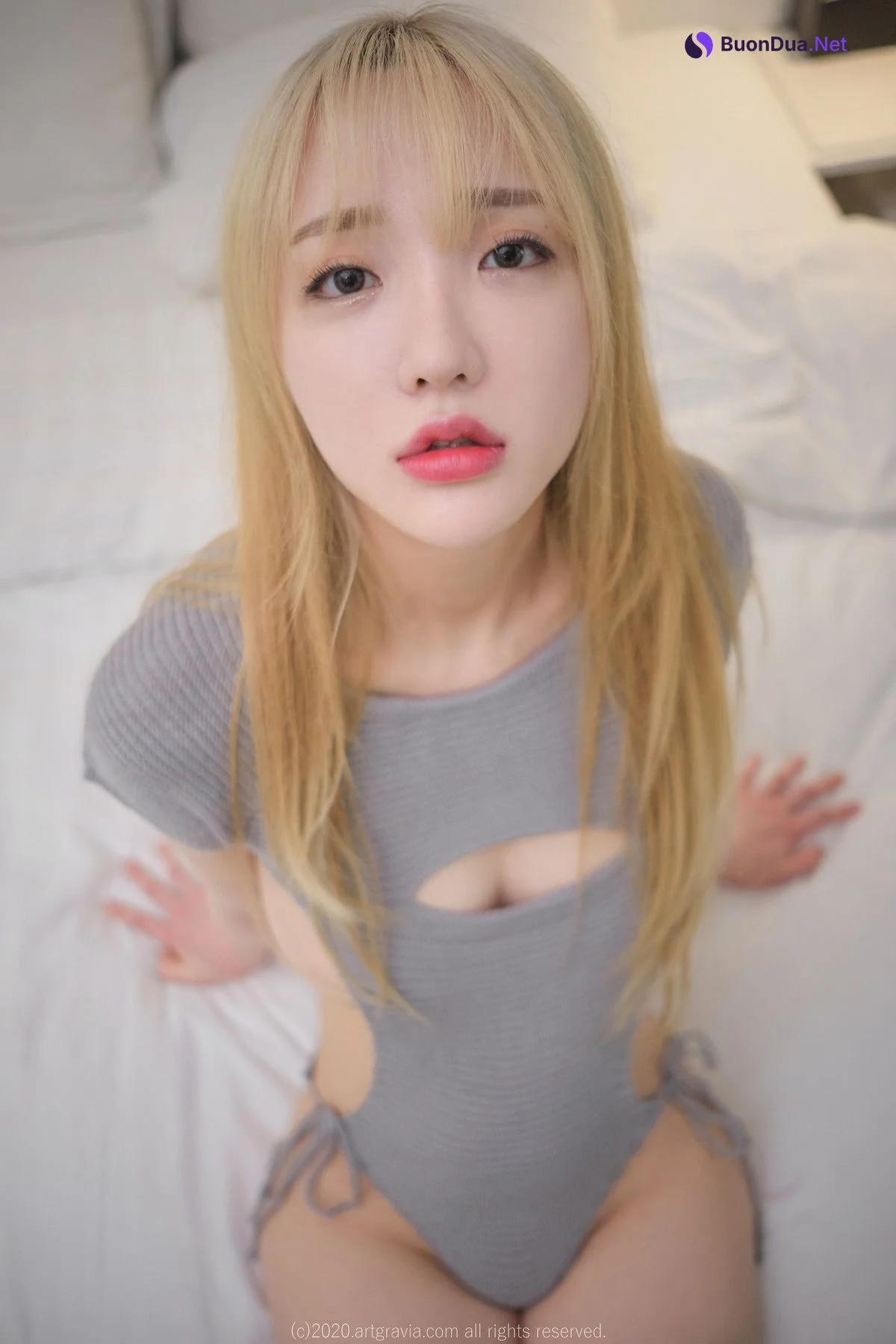 Son Yeeun 손예은, ArtGravia Vol.168 Photobook Set.02 - Photo 12