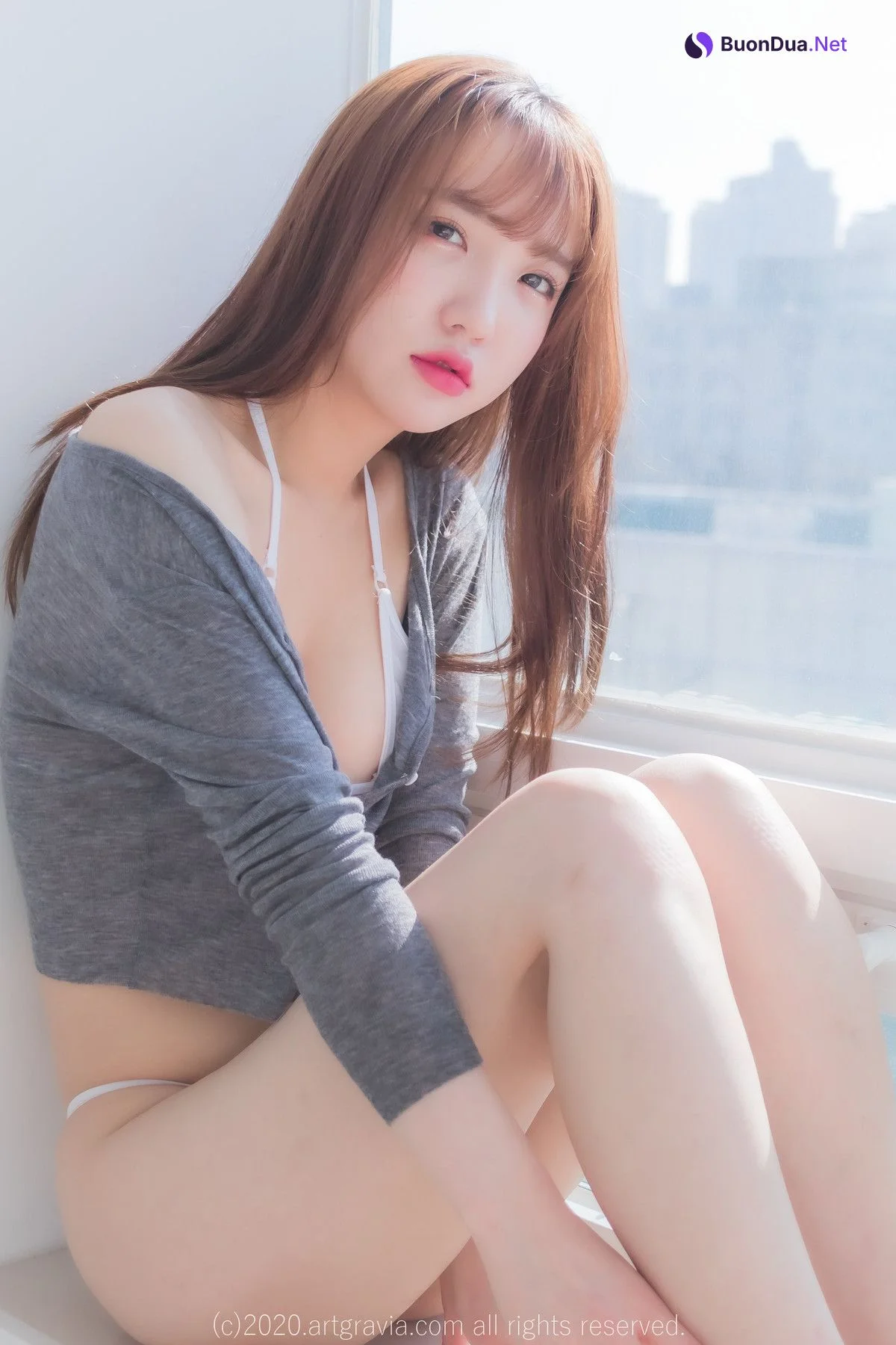 Son Yeeun 손예은, ArtGravia Vol.188 Photobook Set.02 - Photo 3