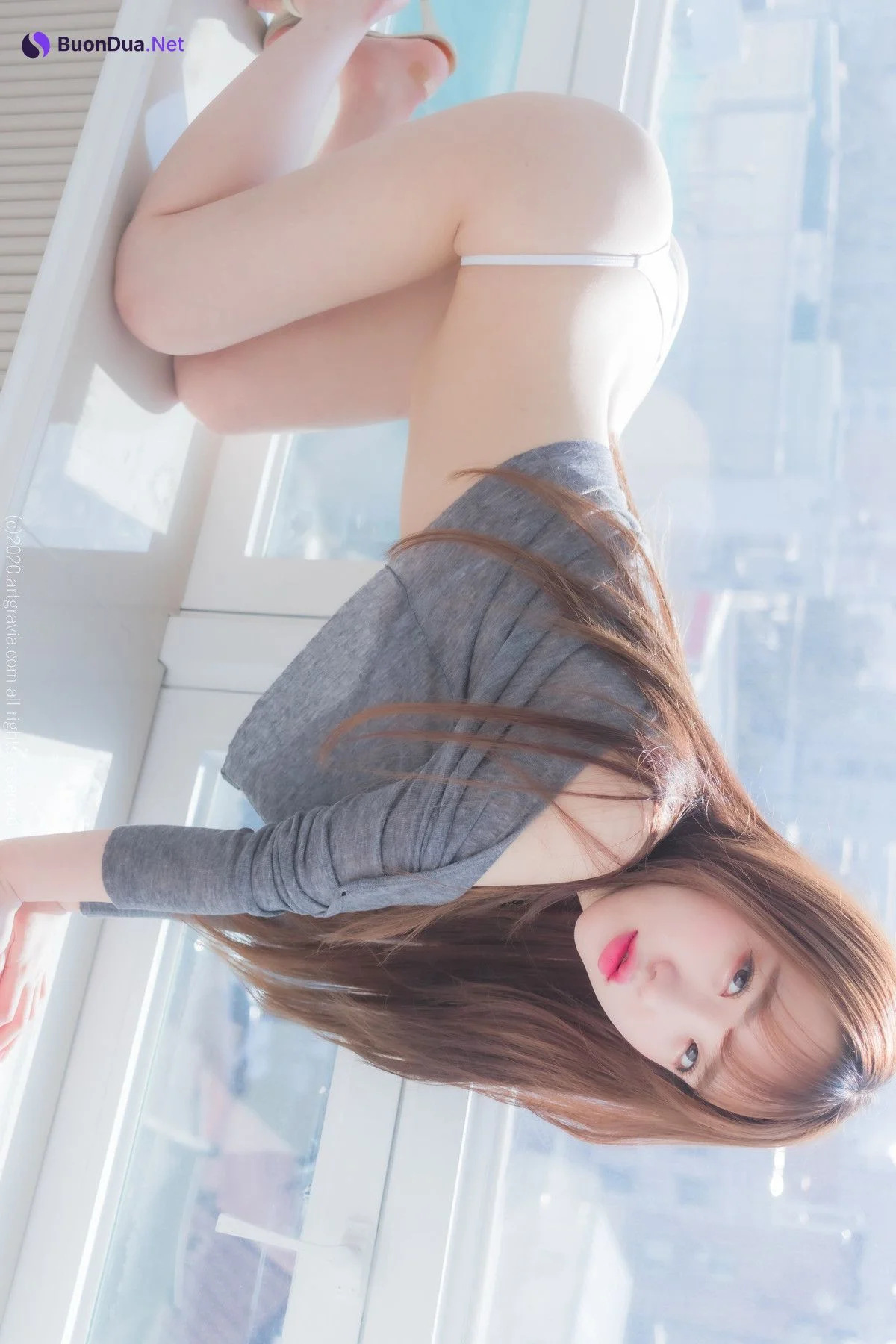 Son Yeeun 손예은, ArtGravia Vol.188 Photobook Set.02 - Photo 9