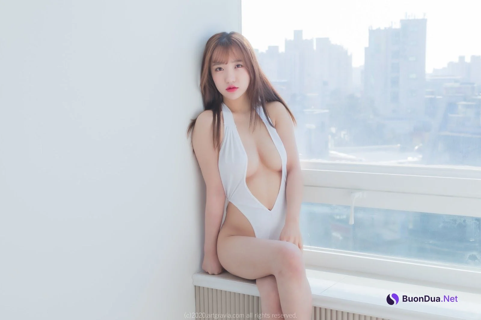 Son Yeeun 손예은, [ArtGravia] Vol.188 아트그라비아 Set.01 - Photo 11