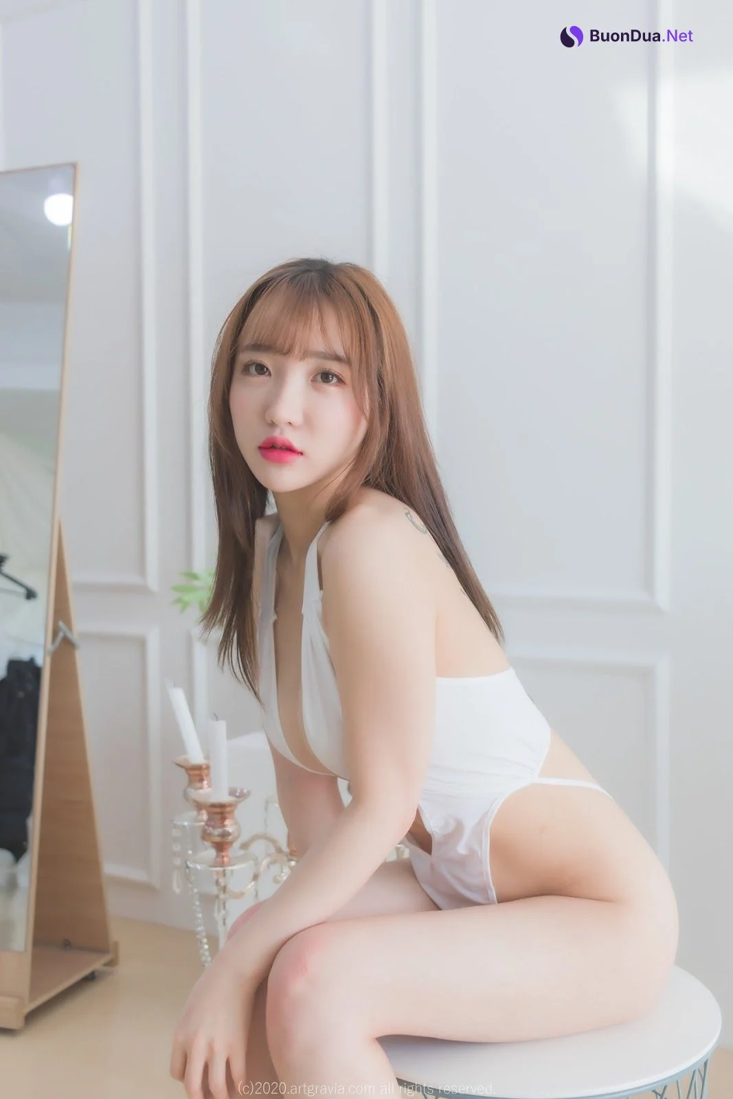 Son Yeeun 손예은, [ArtGravia] Vol.188 아트그라비아 Set.01 - Photo 18
