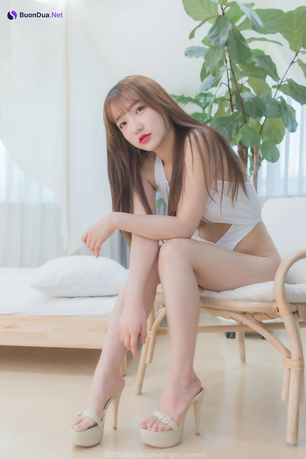 Son Yeeun 손예은, [ArtGravia] Vol.188 아트그라비아 Set.01 - Photo 19